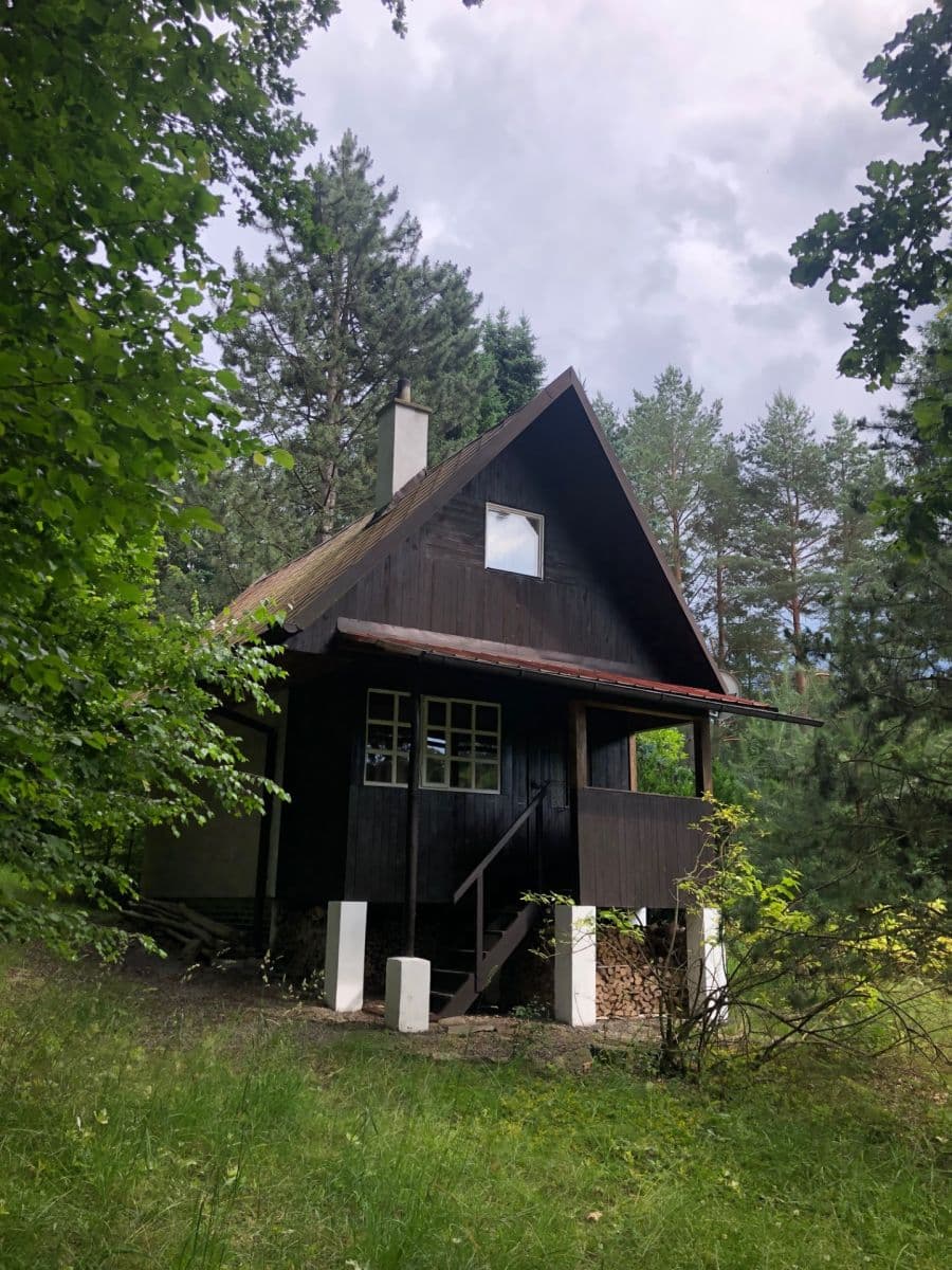 recreational property for sale, 3,618 m², Votice, Středočeský Region recreational property for sale, 3,618 m², Votice, Středočeský Region