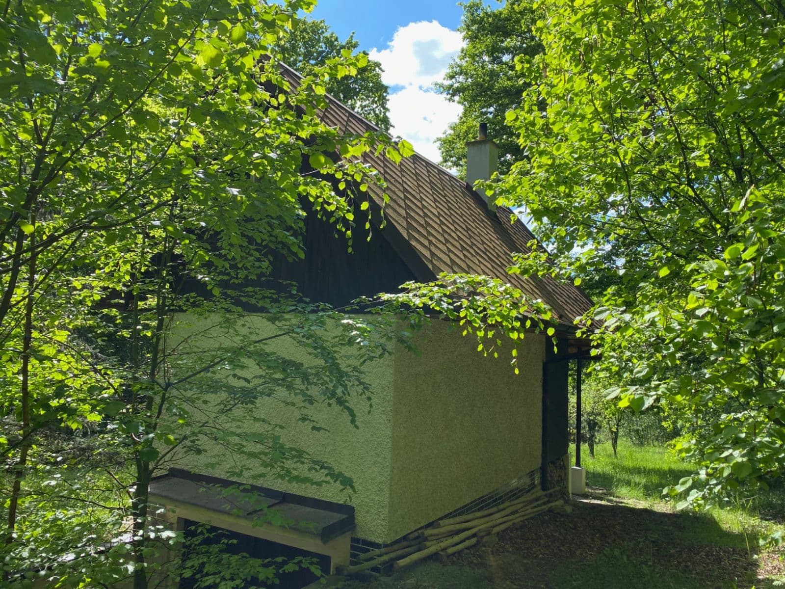 recreational property for sale, 3,618 m², Votice, Středočeský Region recreational property for sale, 3,618 m², Votice, Středočeský Region