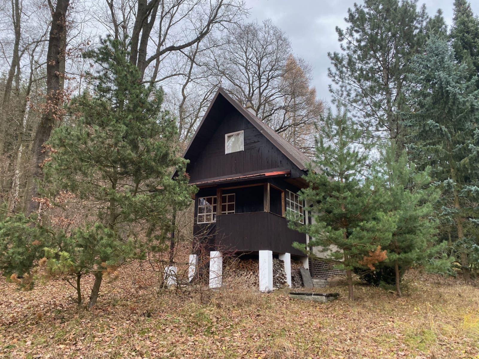 recreational property for sale, 3,618 m², Votice, Středočeský Region recreational property for sale, 3,618 m², Votice, Středočeský Region