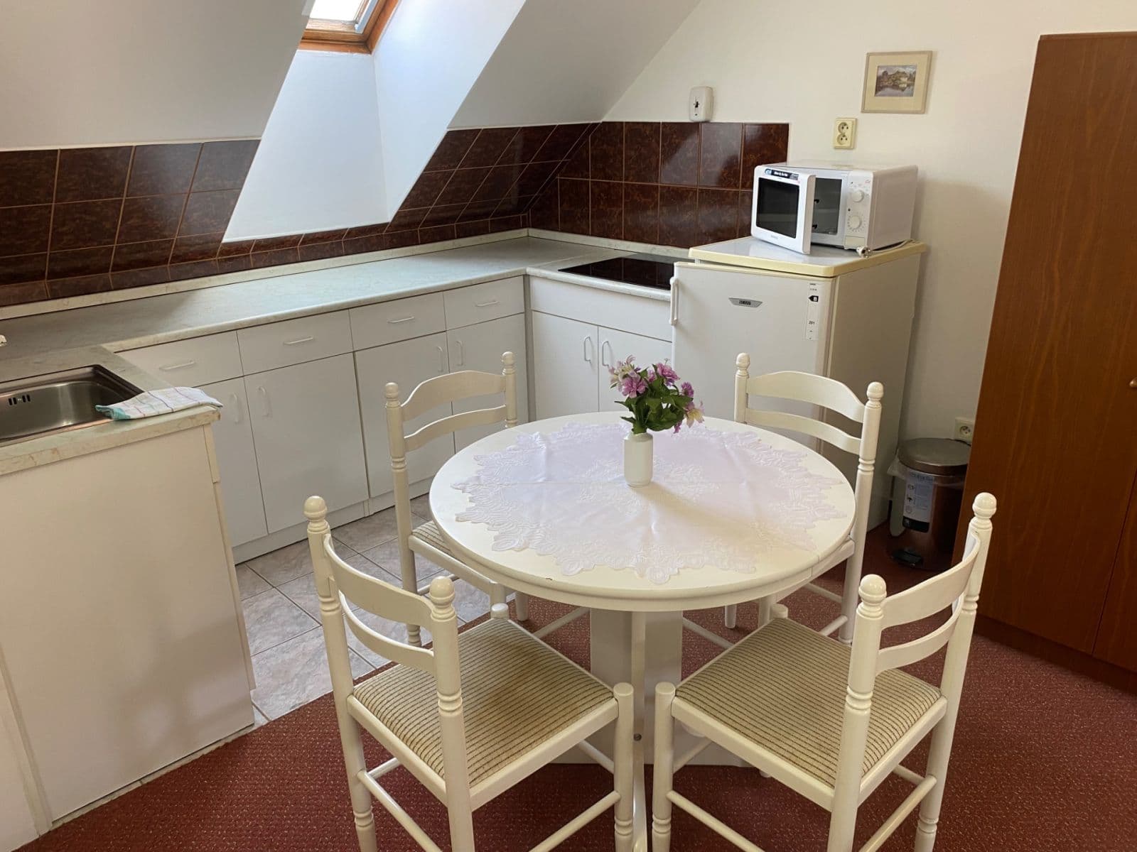 Studio flat to rent, 40 m², Hradební, Tábor, Jihočeský Region Studio flat to rent, 40 m², Hradební, Tábor, Jihočeský Region