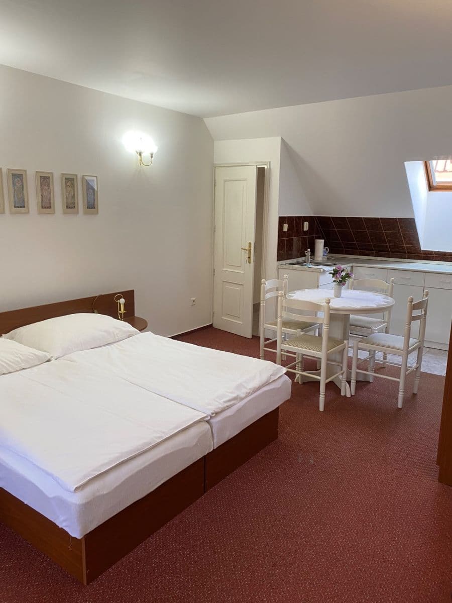 Studio flat to rent, 40 m², Hradební, Tábor, Jihočeský Region Studio flat to rent, 40 m², Hradební, Tábor, Jihočeský Region