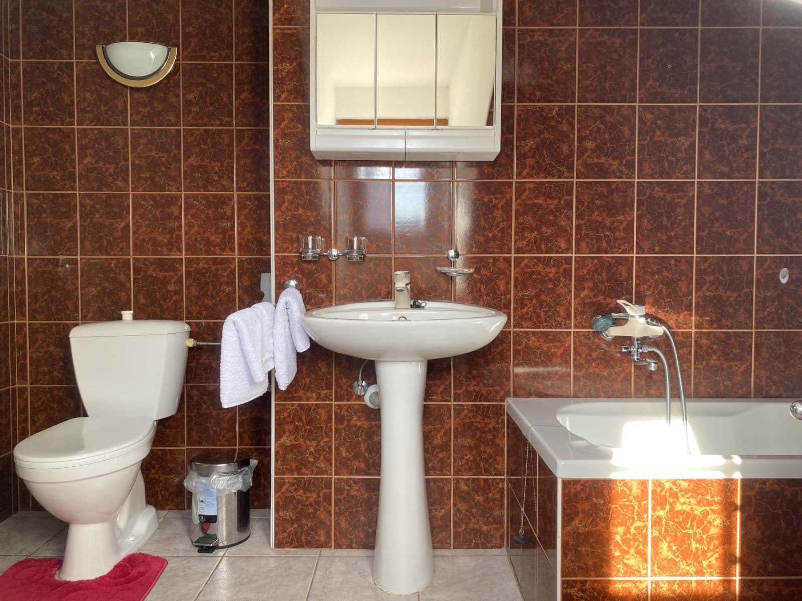 Studio flat to rent, 40 m², Hradební, Tábor, Jihočeský Region Studio flat to rent, 40 m², Hradební, Tábor, Jihočeský Region