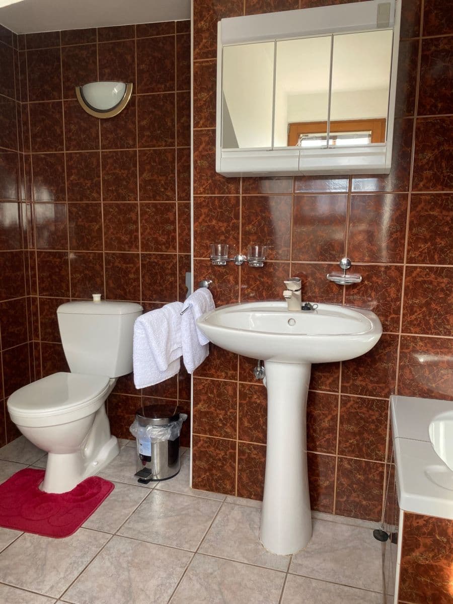 Studio flat to rent, 40 m², Hradební, Tábor, Jihočeský Region Studio flat to rent, 40 m², Hradební, Tábor, Jihočeský Region