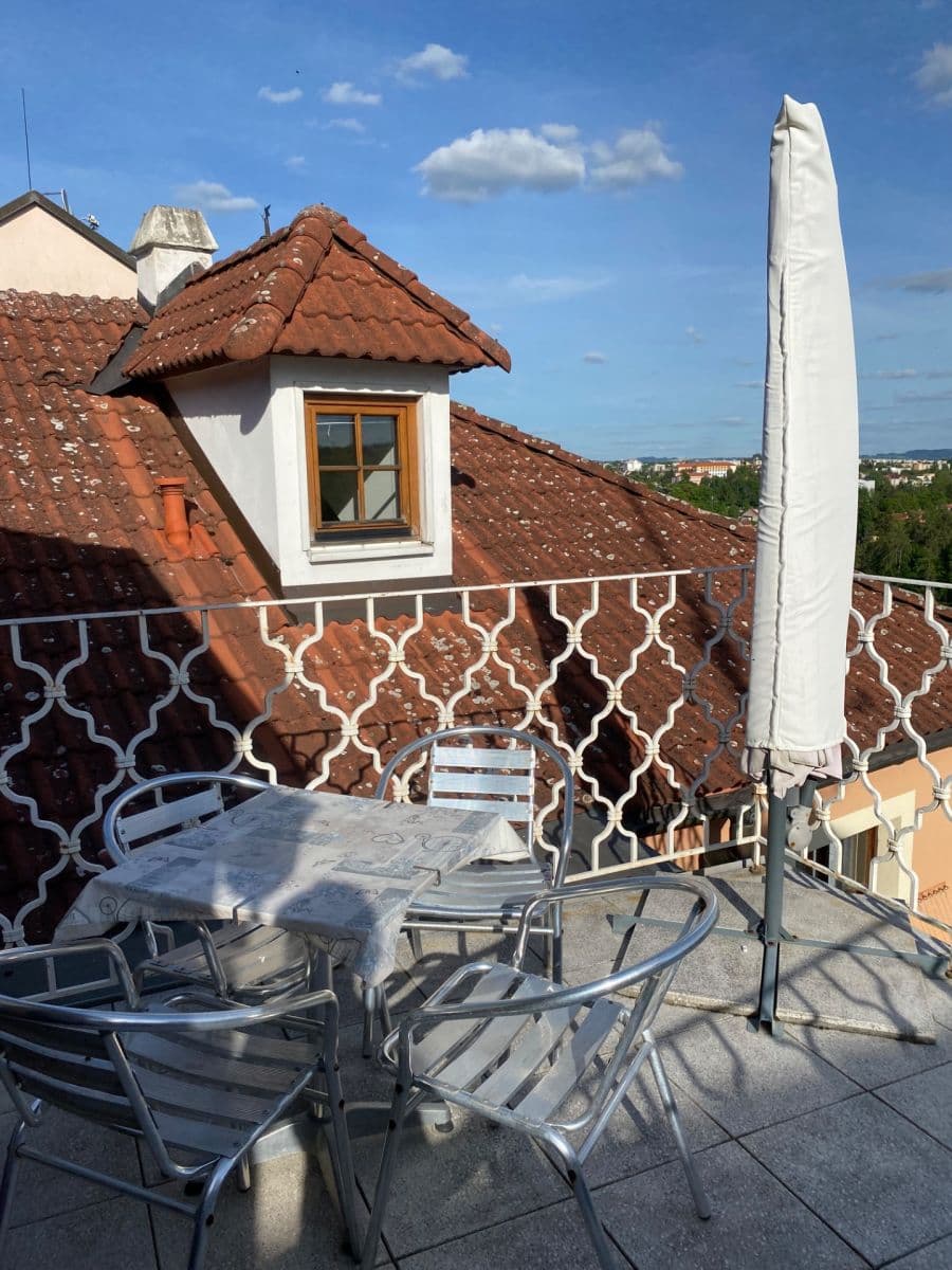 Studio flat to rent, 40 m², Hradební, Tábor, Jihočeský Region Studio flat to rent, 40 m², Hradební, Tábor, Jihočeský Region