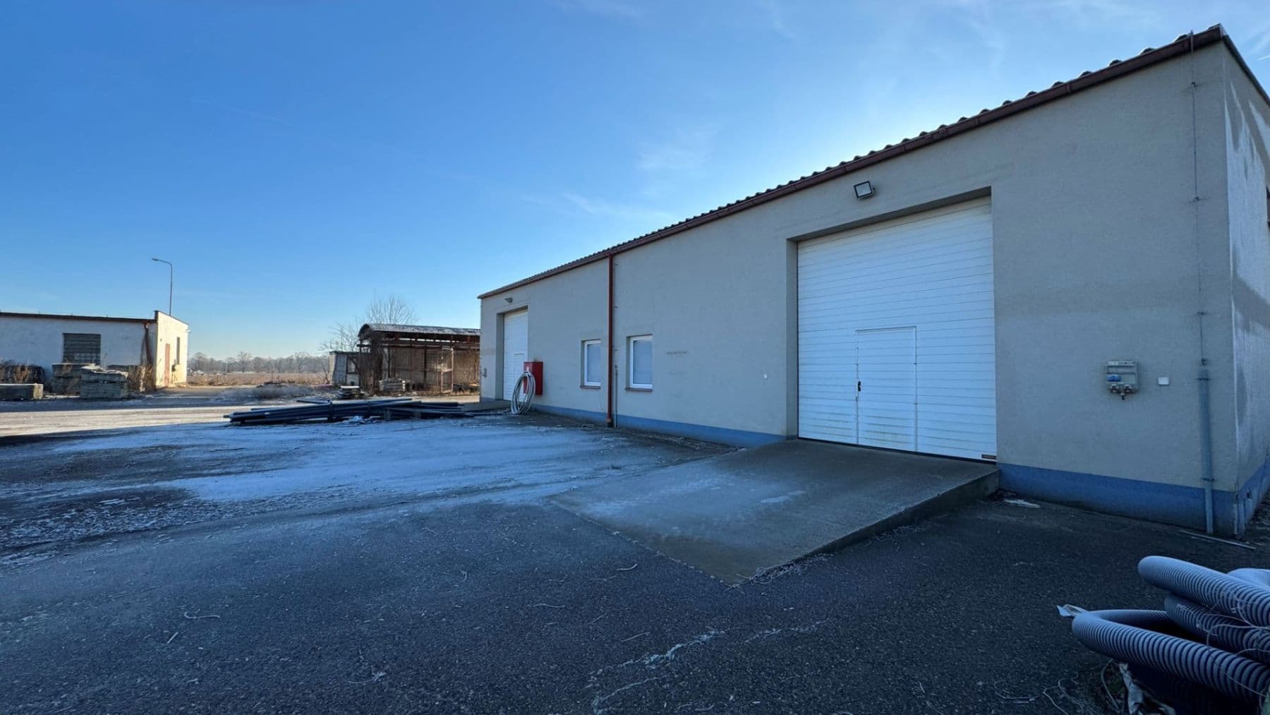 non-residential property to rent, 175 m², V Aleji, Předměřice nad Labem, Královéhradecký Region non-residential property to rent, 175 m², V Aleji, Předměřice nad Labem, Královéhradecký Region