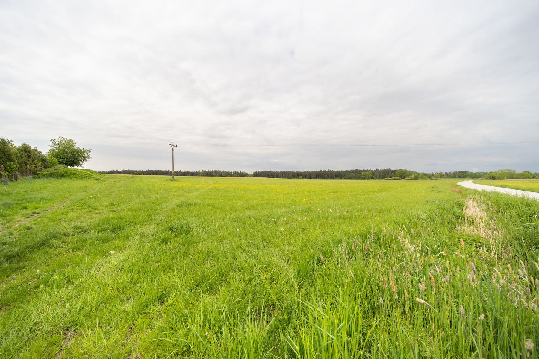 plot for sale, 1,762 m², Val, Val, Jihočeský Region plot for sale, 1,762 m², Val, Val, Jihočeský Region