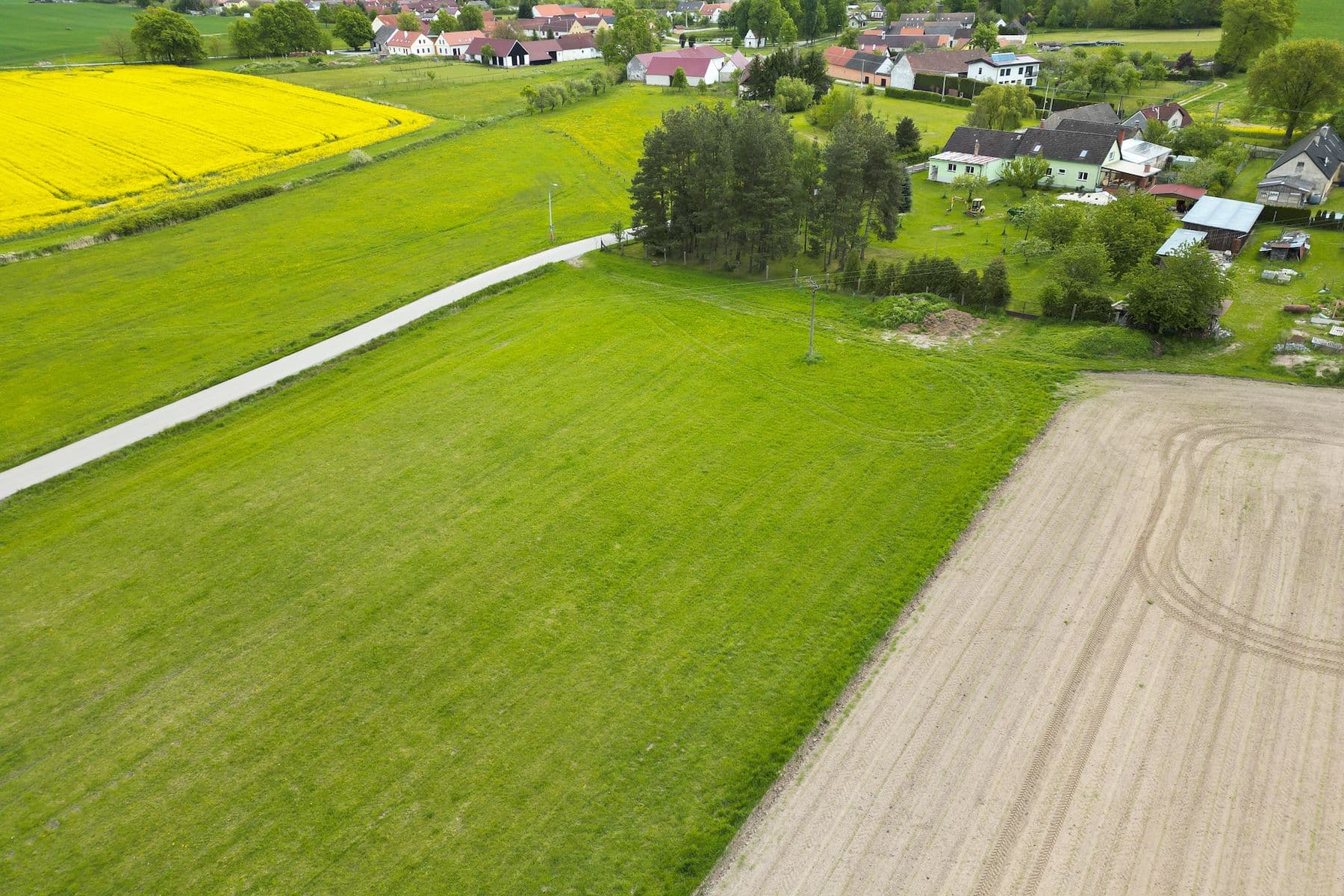 plot for sale, 1,762 m², Val, Val, Jihočeský Region plot for sale, 1,762 m², Val, Val, Jihočeský Region