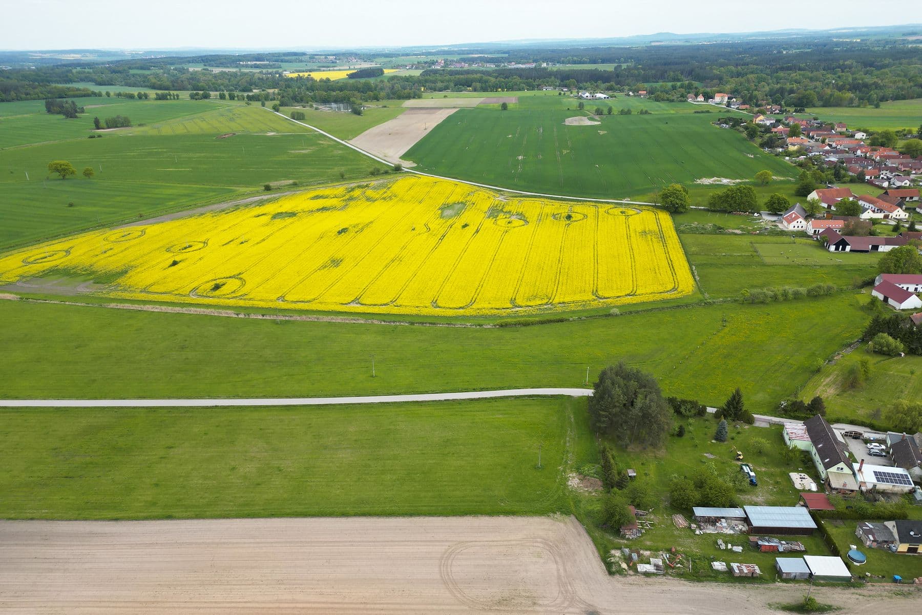 plot for sale, 1,762 m², Val, Val, Jihočeský Region plot for sale, 1,762 m², Val, Val, Jihočeský Region