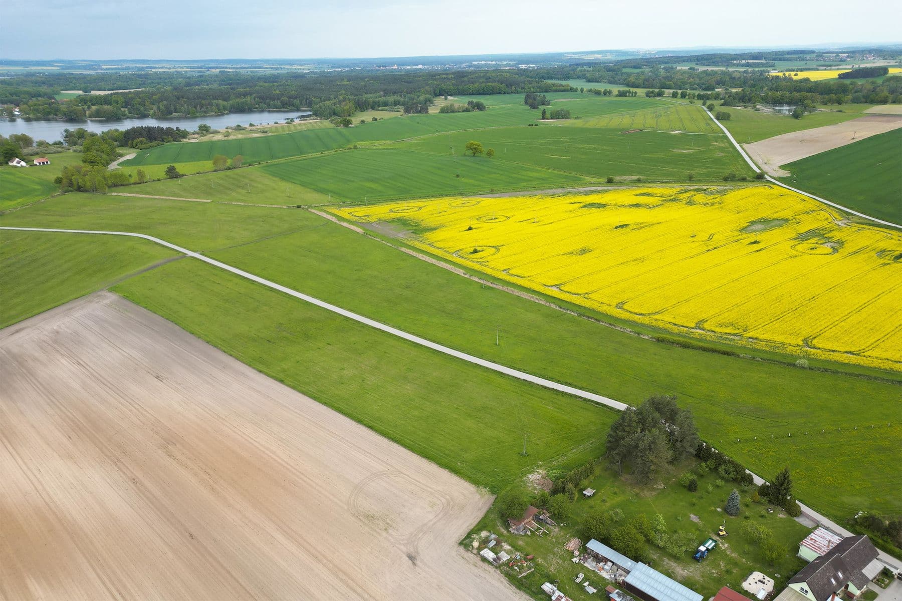 plot for sale, 1,762 m², Val, Val, Jihočeský Region plot for sale, 1,762 m², Val, Val, Jihočeský Region