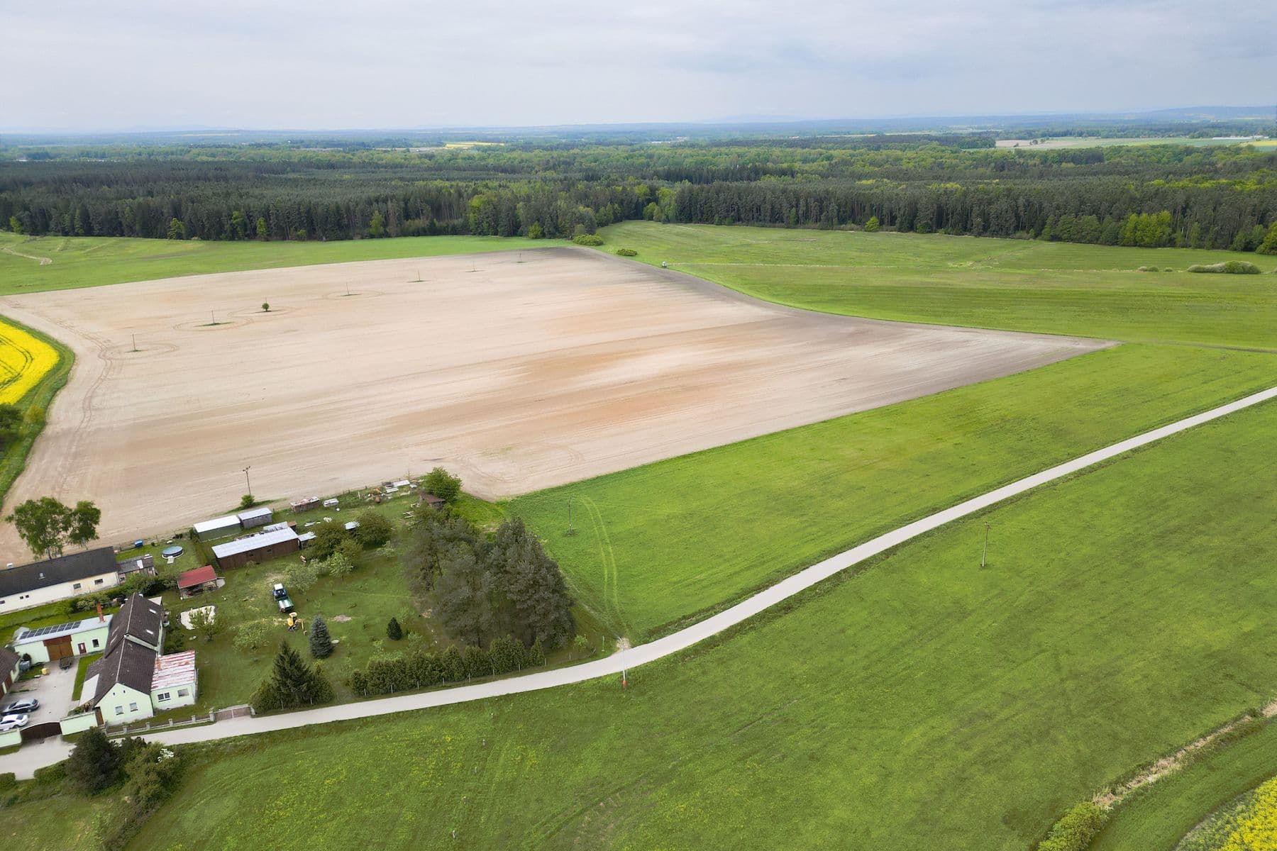 plot for sale, 1,762 m², Val, Val, Jihočeský Region plot for sale, 1,762 m², Val, Val, Jihočeský Region