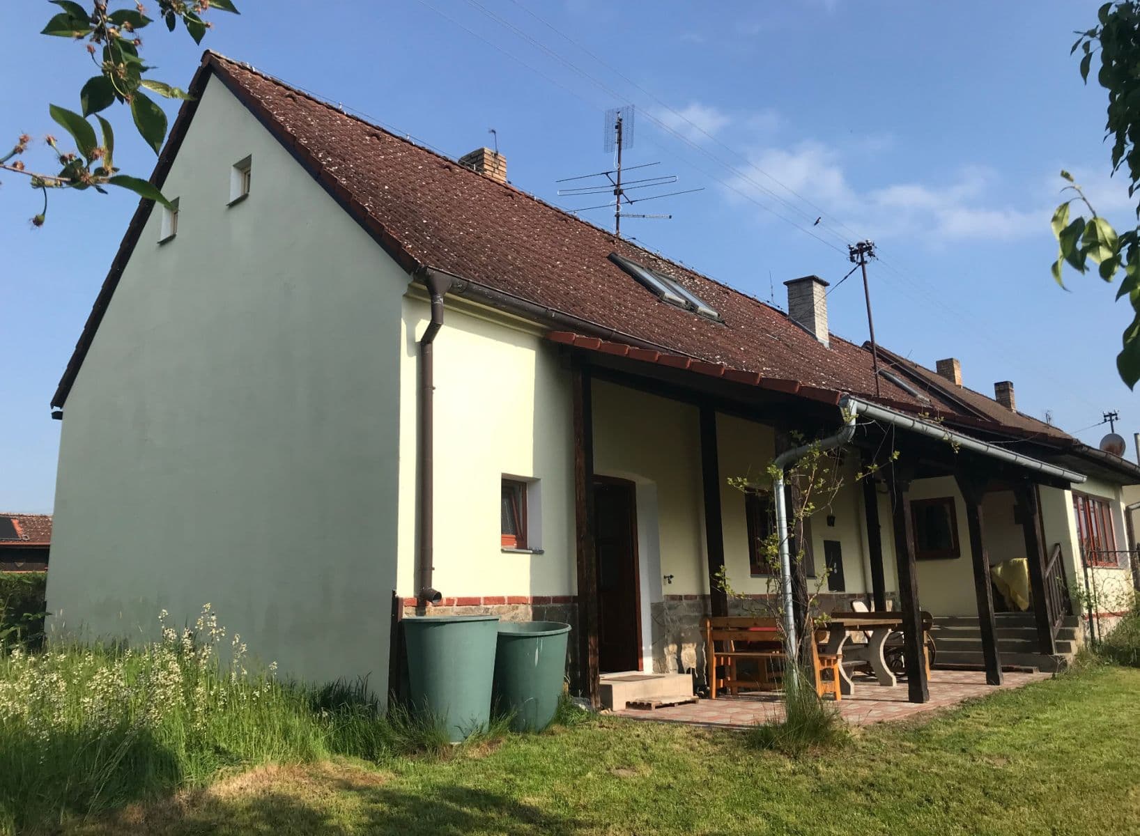 house for sale, 181 m², Nevězice, Jihočeský Region house for sale, 181 m², Nevězice, Jihočeský Region