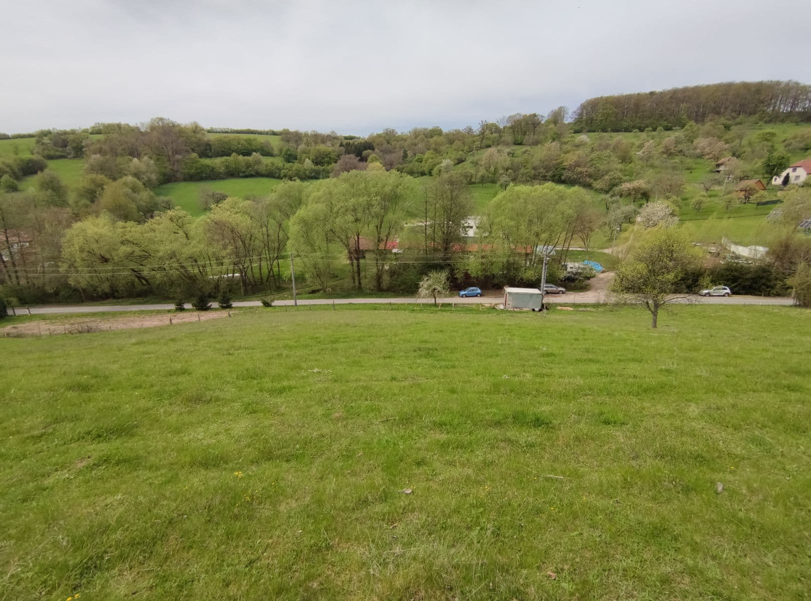 plot for sale, 2,010 m², V Drahách, Luhačovice, Zlínský Region plot for sale, 2,010 m², V Drahách, Luhačovice, Zlínský Region