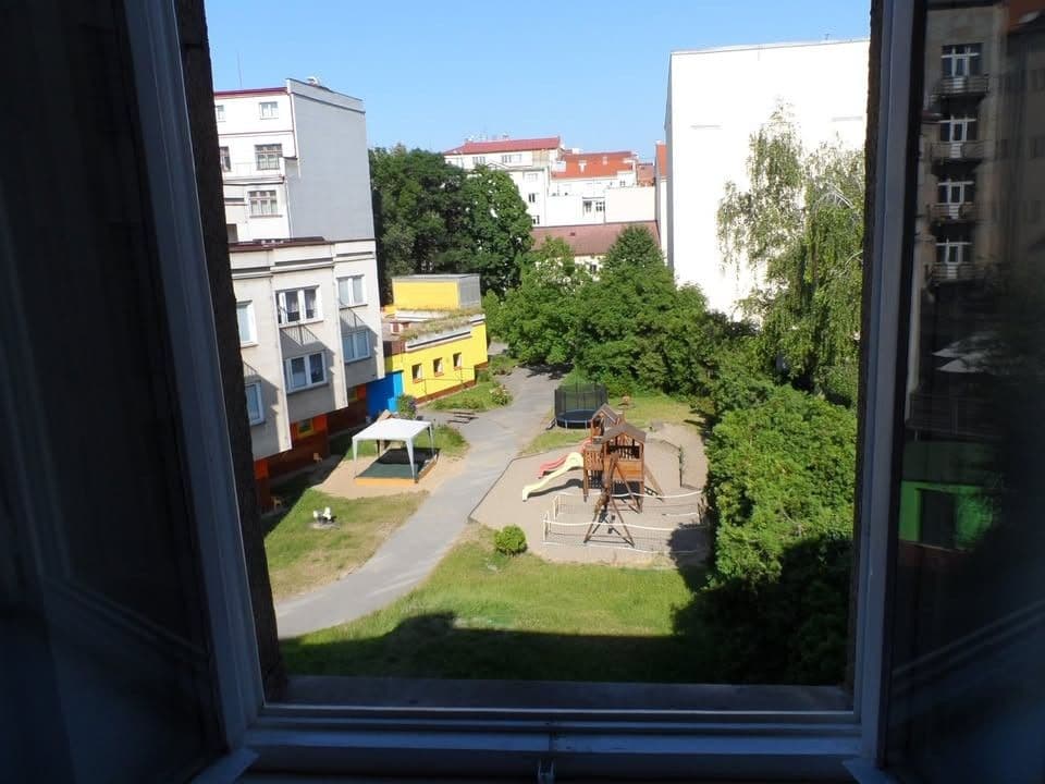 1 bedroom flat to rent, 27 m², Lidická, Prague, Prague 1 bedroom flat to rent, 27 m², Lidická, Prague, Prague