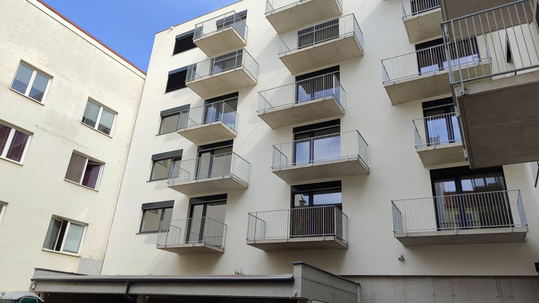 Studio flat to rent, 27 m², Křenová, Brno, Jihomoravský Region Studio flat to rent, 27 m², Křenová, Brno, Jihomoravský Region