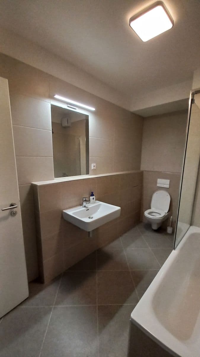 1 bedroom with open-plan kitchen flat to rent, 53 m², Huppnerova, Prague, Prague 1 bedroom with open-plan kitchen flat to rent, 53 m², Huppnerova, Prague, Prague