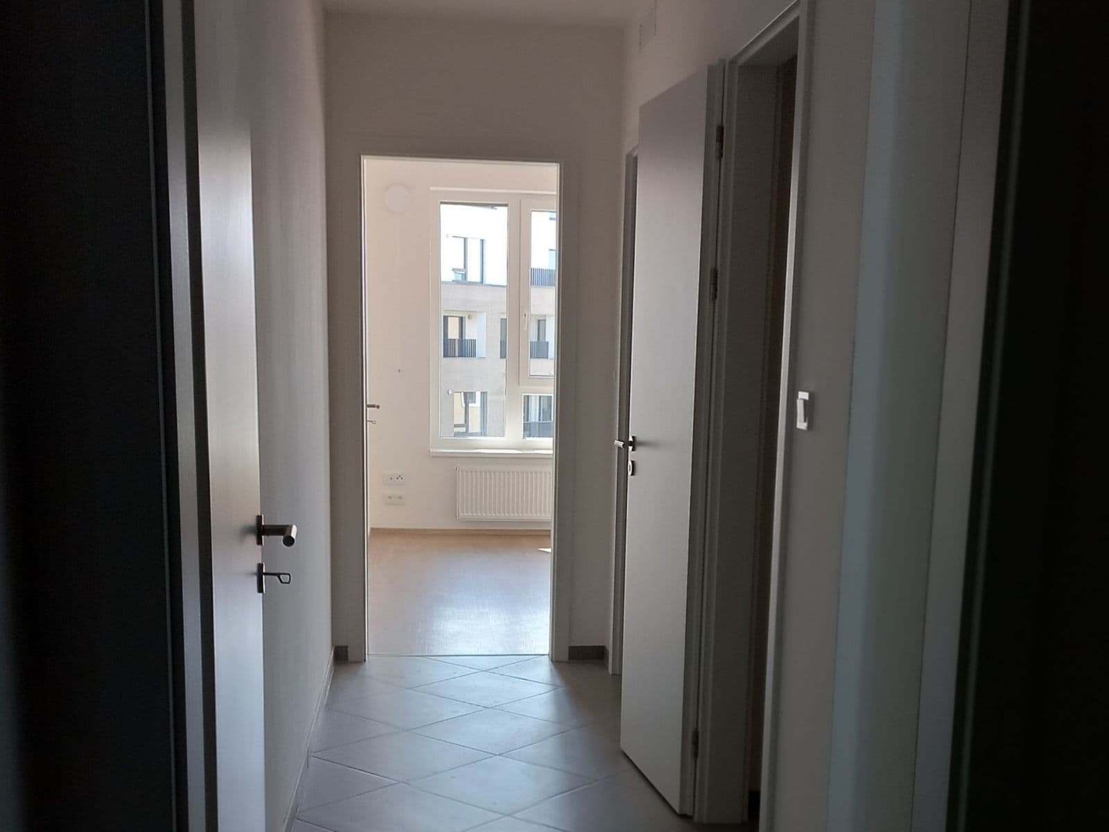 1 bedroom with open-plan kitchen flat to rent, 53 m², Huppnerova, Prague, Prague 1 bedroom with open-plan kitchen flat to rent, 53 m², Huppnerova, Prague, Prague
