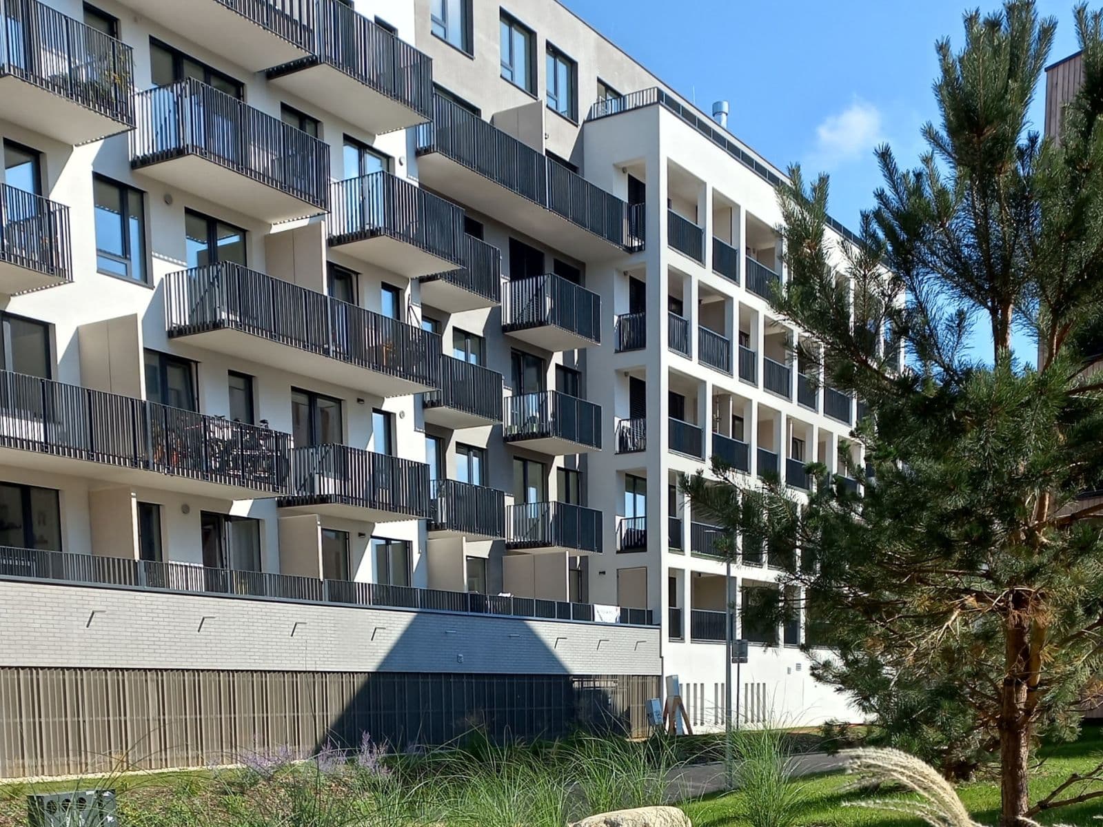 1 bedroom with open-plan kitchen flat to rent, 53 m², Huppnerova, Prague, Prague 1 bedroom with open-plan kitchen flat to rent, 53 m², Huppnerova, Prague, Prague