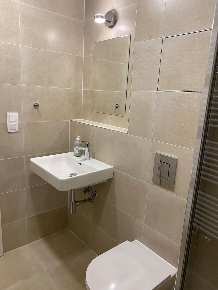 Studio flat to rent, 30 m², Hasilova, Prague, Prague Studio flat to rent, 30 m², Hasilova, Prague, Prague