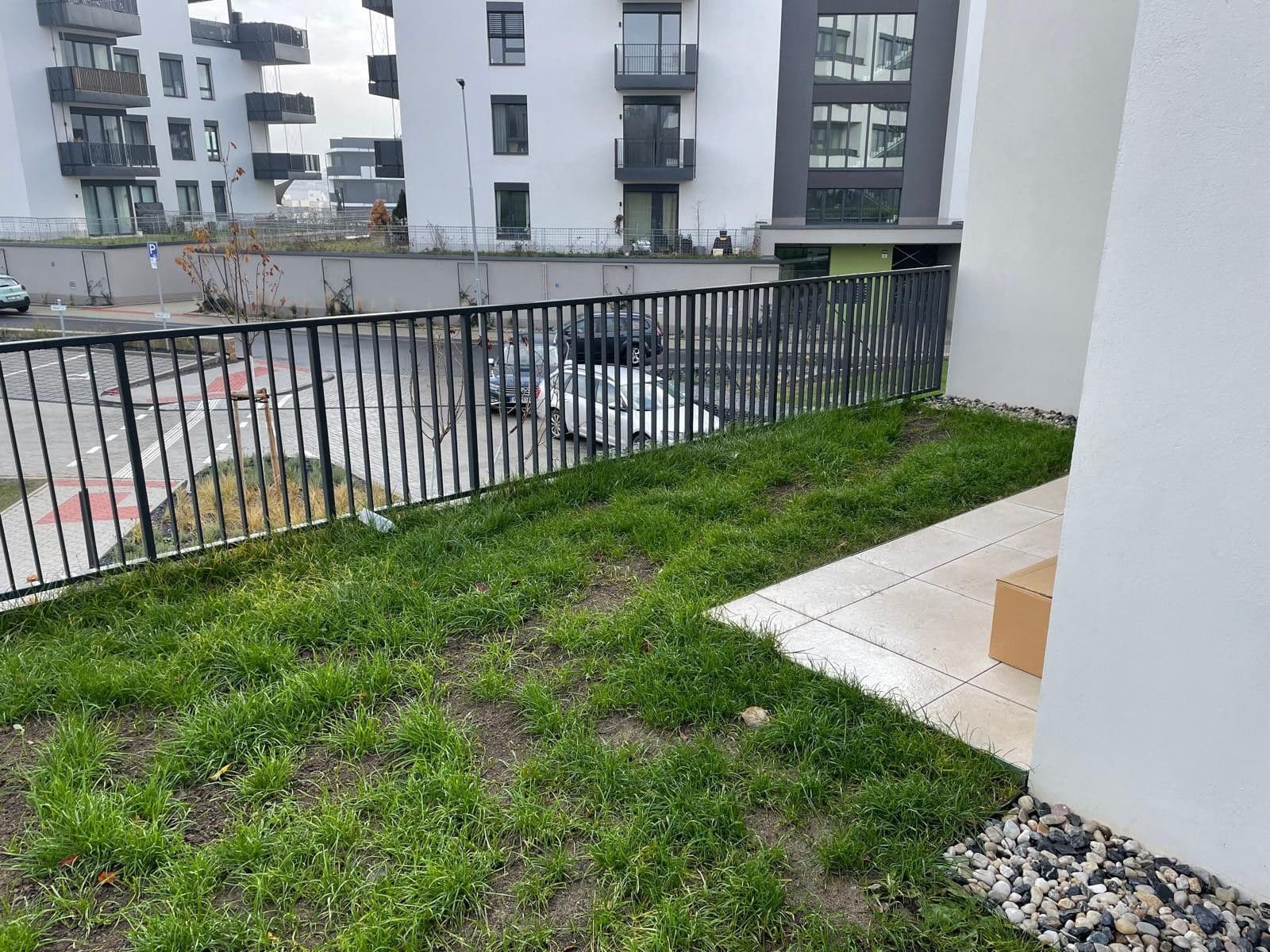 Studio flat to rent, 30 m², Hasilova, Prague, Prague Studio flat to rent, 30 m², Hasilova, Prague, Prague