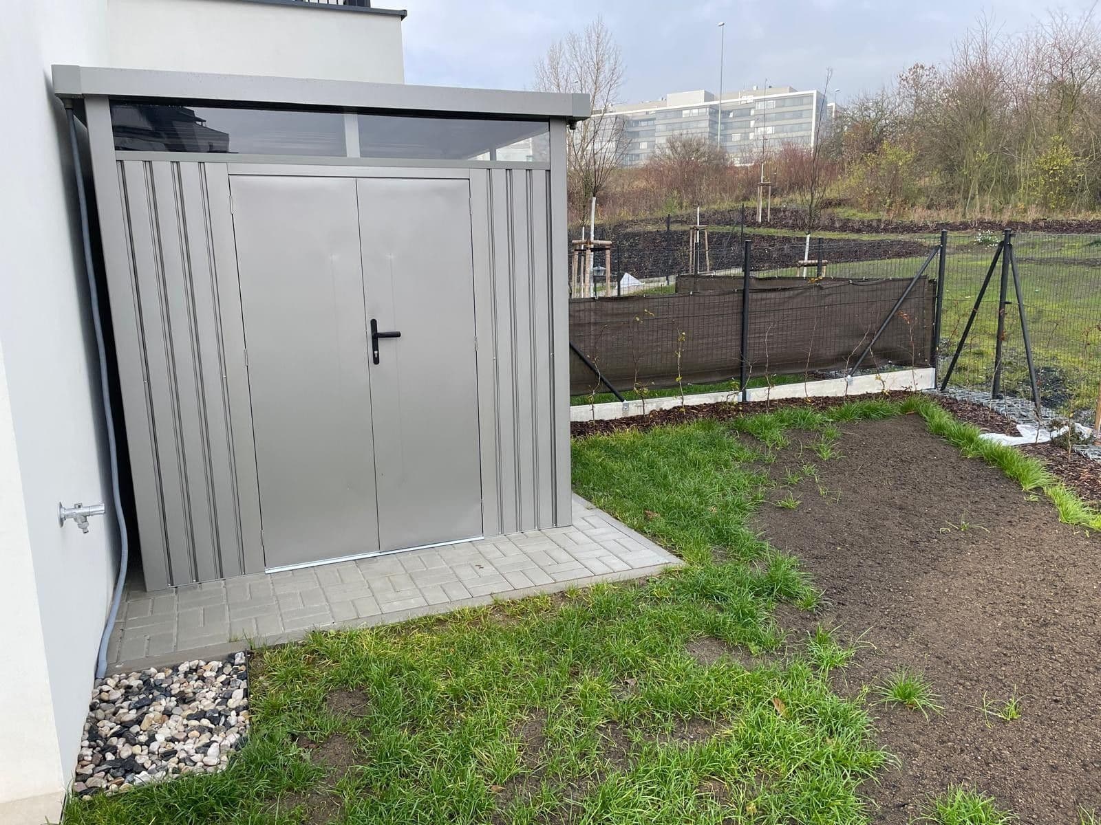 Studio flat to rent, 30 m², Hasilova, Prague, Prague Studio flat to rent, 30 m², Hasilova, Prague, Prague