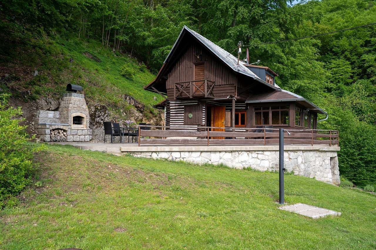 recreational property to rent, 0 m², Rakousy, Liberecký Region recreational property to rent, 0 m², Rakousy, Liberecký Region