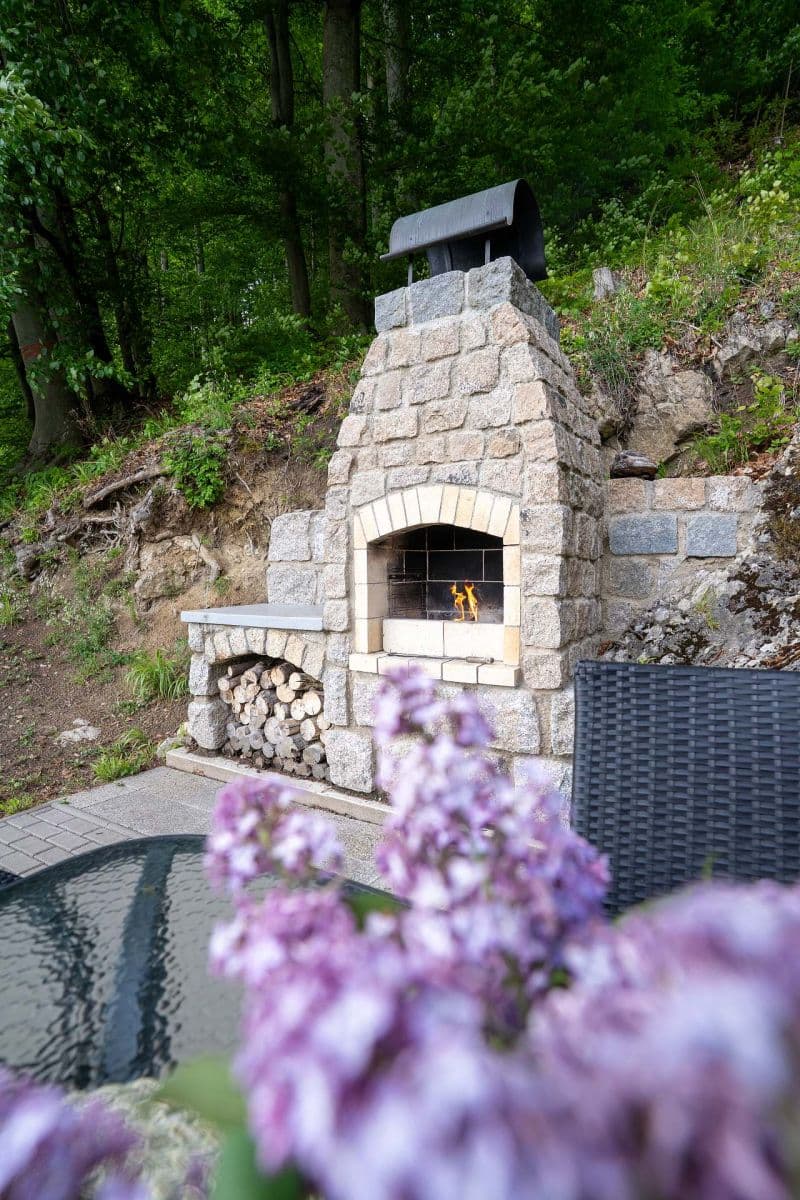 recreational property to rent, 0 m², Rakousy, Liberecký Region recreational property to rent, 0 m², Rakousy, Liberecký Region