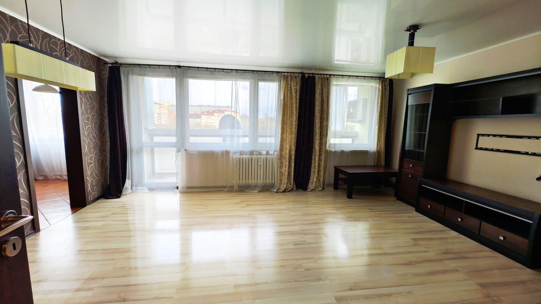 3 bedroom flat for sale, 81 m², Vlčkova, Prague, Prague 3 bedroom flat for sale, 81 m², Vlčkova, Prague, Prague