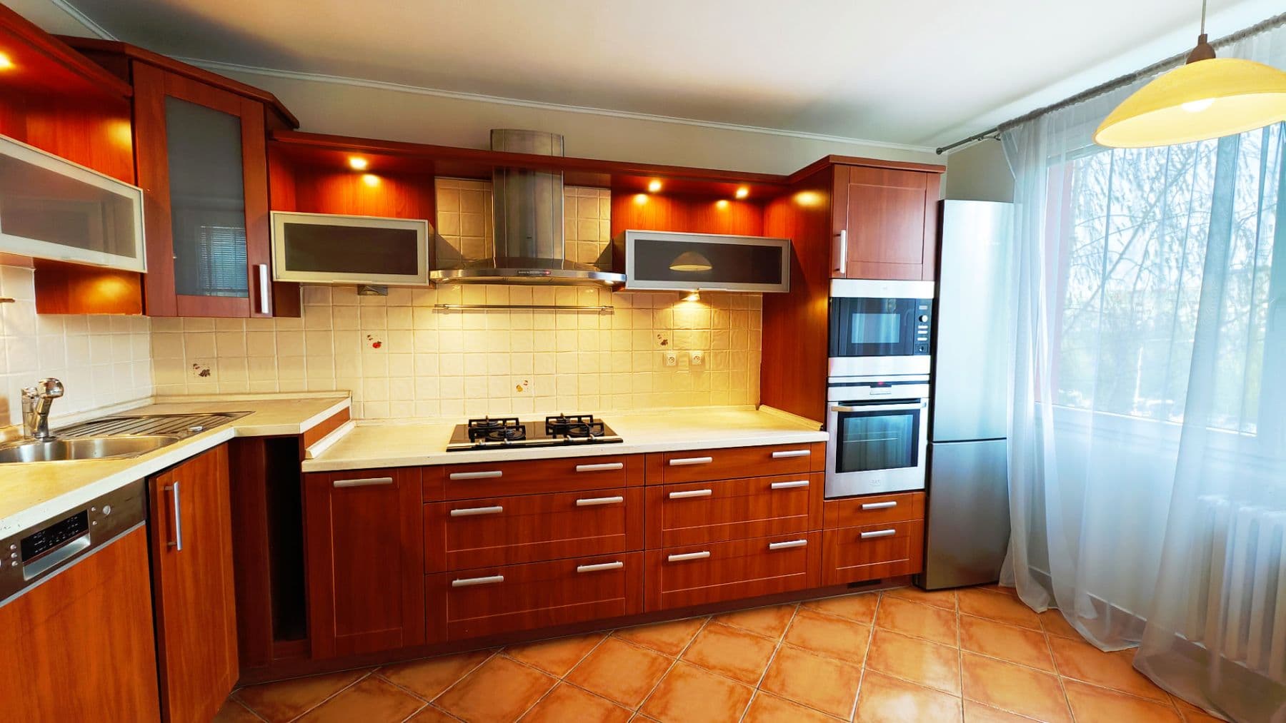 3 bedroom flat for sale, 81 m², Vlčkova, Prague, Prague 3 bedroom flat for sale, 81 m², Vlčkova, Prague, Prague