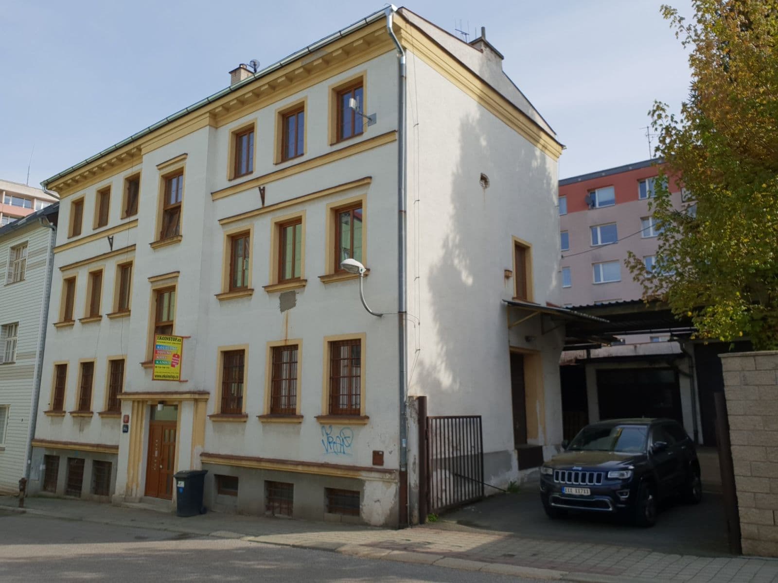 house for sale, 570 m², Vaňurova, Liberec, Liberecký Region house for sale, 570 m², Vaňurova, Liberec, Liberecký Region