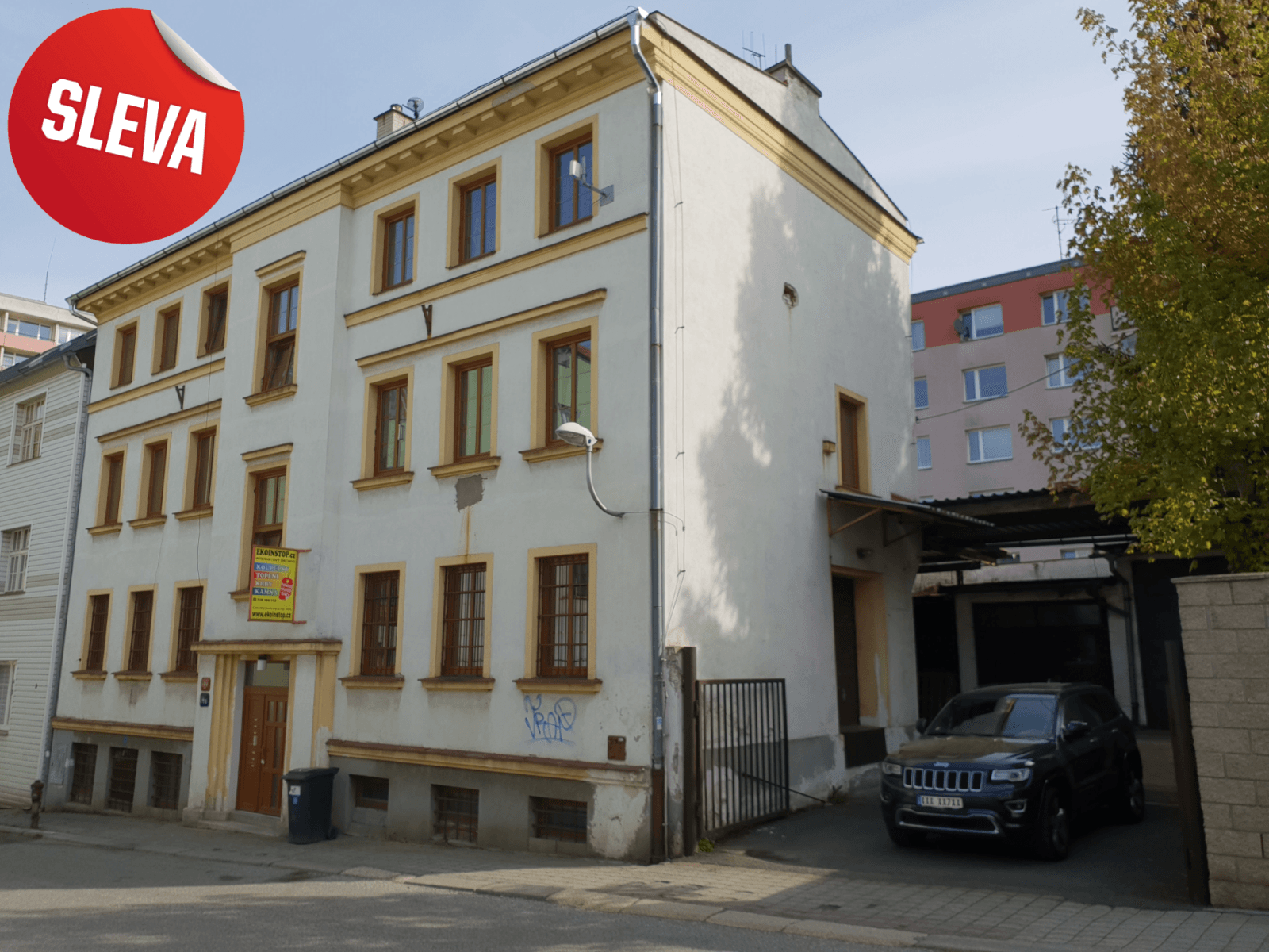 house for sale, 570 m², Vaňurova, Liberec, Liberecký Region house for sale, 570 m², Vaňurova, Liberec, Liberecký Region