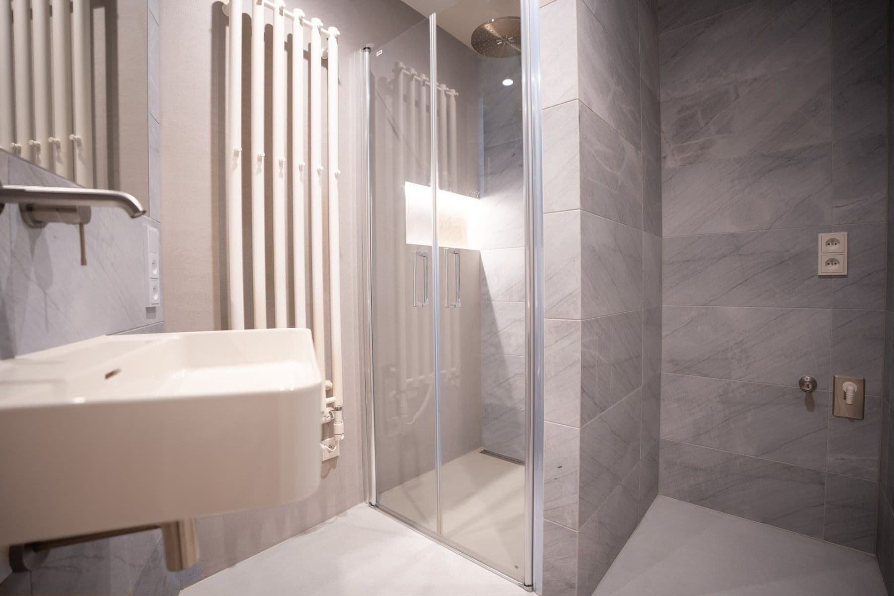 1 bedroom with open-plan kitchen flat for sale, 54 m², Pod Karlovem, Prague, Prague 1 bedroom with open-plan kitchen flat for sale, 54 m², Pod Karlovem, Prague, Prague