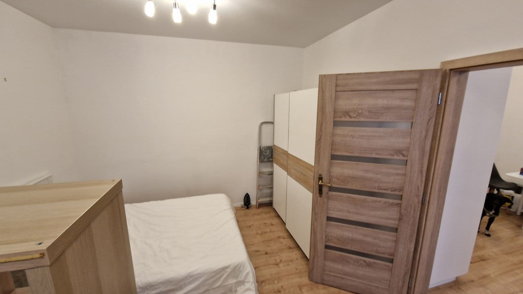 1 bedroom with open-plan kitchen flat to rent, 45 m², U Libeňského pivovaru, Prague, Prague 1 bedroom with open-plan kitchen flat to rent, 45 m², U Libeňského pivovaru, Prague, Prague