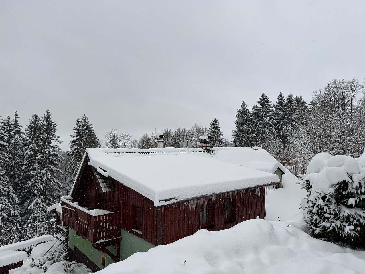 recreational property to rent, 0 m², Jestřabí v Krkonoších, Liberecký Region recreational property to rent, 0 m², Jestřabí v Krkonoších, Liberecký Region