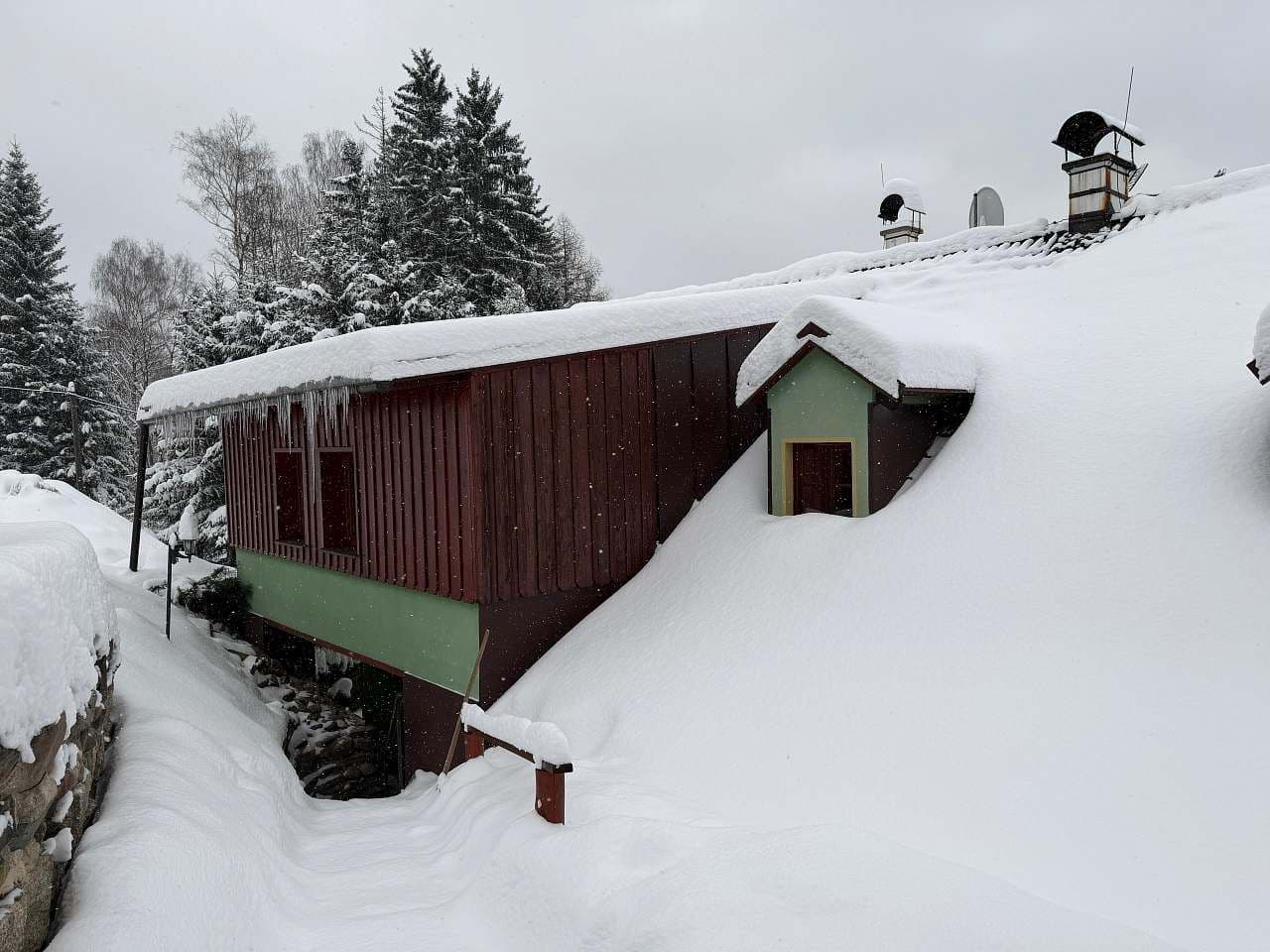 recreational property to rent, 0 m², Jestřabí v Krkonoších, Liberecký Region recreational property to rent, 0 m², Jestřabí v Krkonoších, Liberecký Region