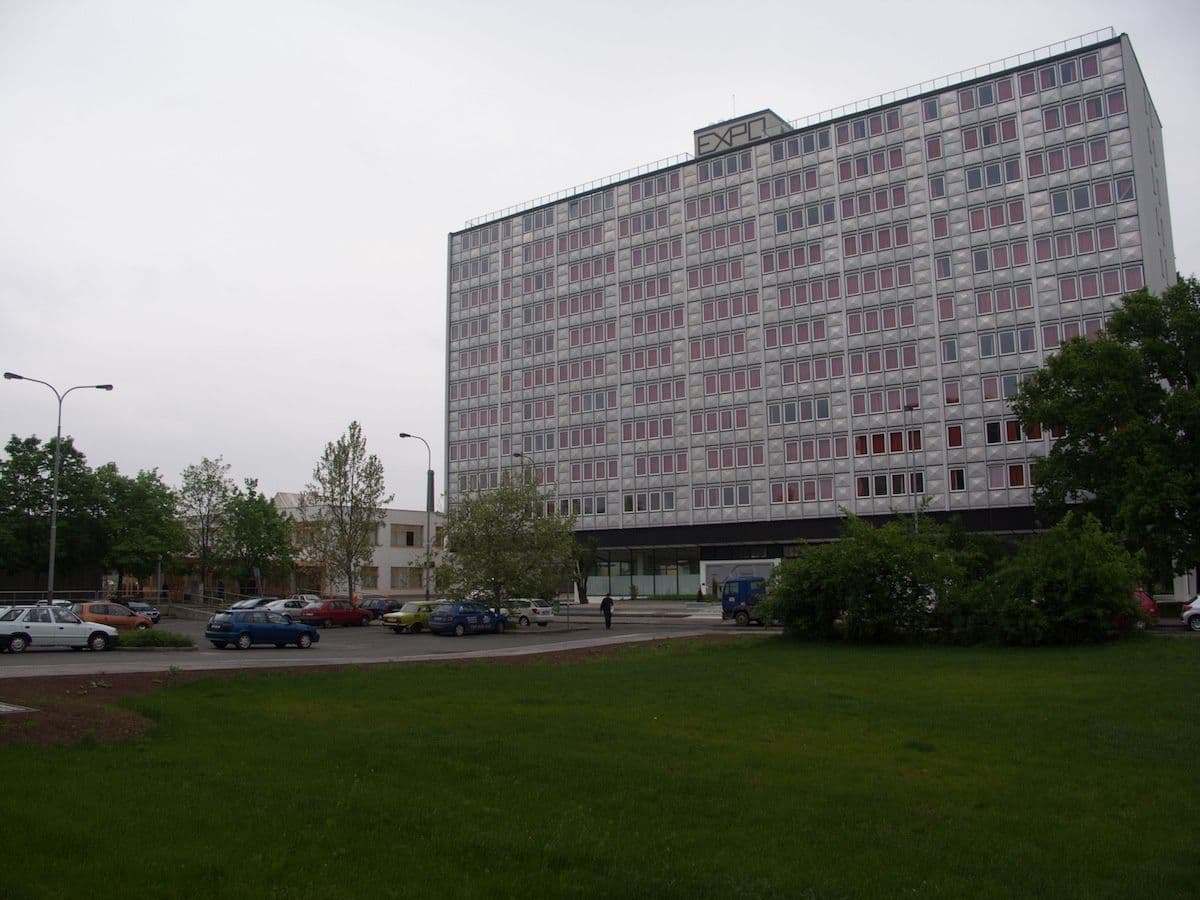 Studio flat to rent, 36 m², Molákova, Prague, Prague Studio flat to rent, 36 m², Molákova, Prague, Prague