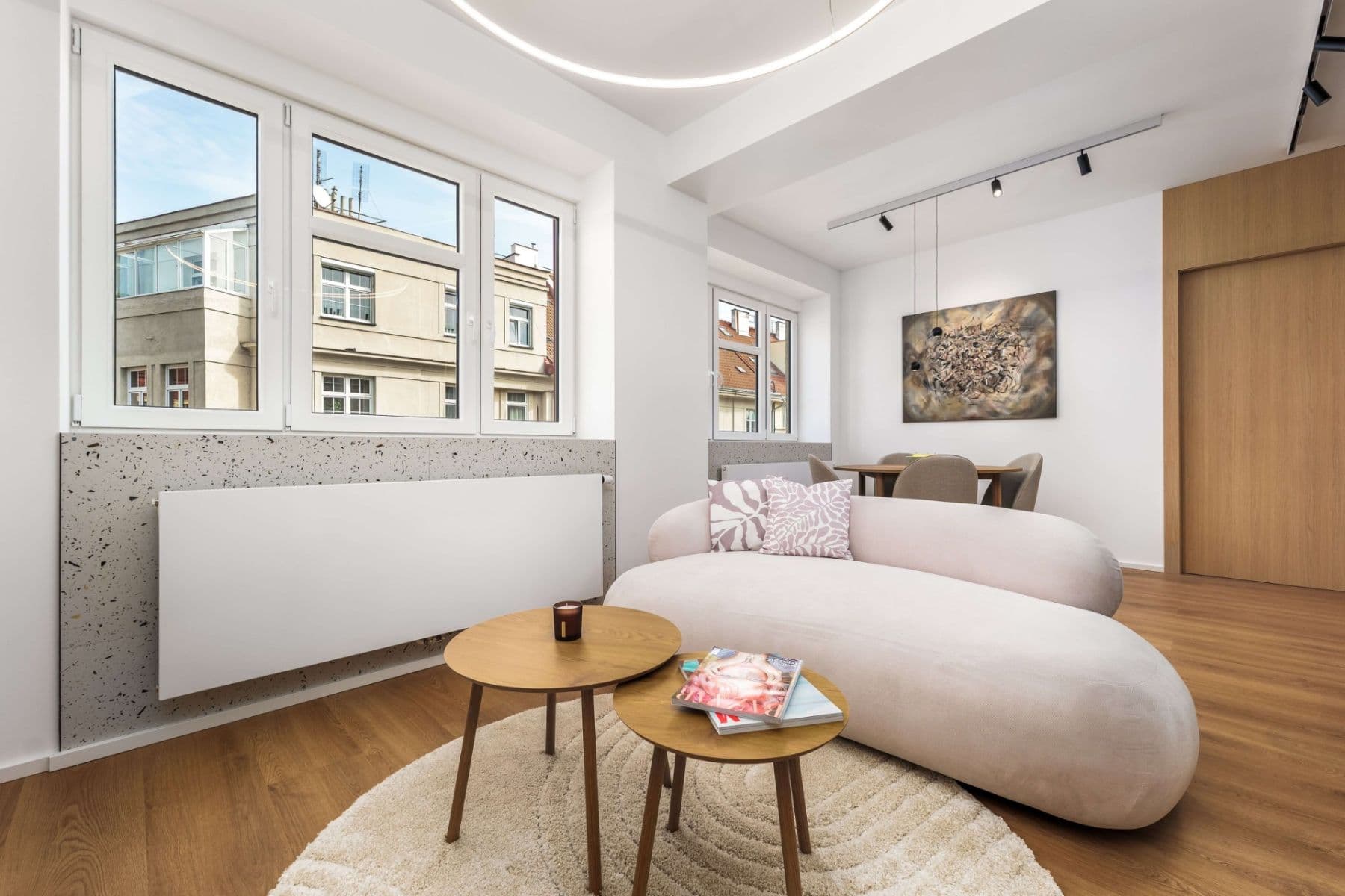 1 bedroom with open-plan kitchen flat for sale, 48 m², Pivovarnická, Prague, Prague 1 bedroom with open-plan kitchen flat for sale, 48 m², Pivovarnická, Prague, Prague