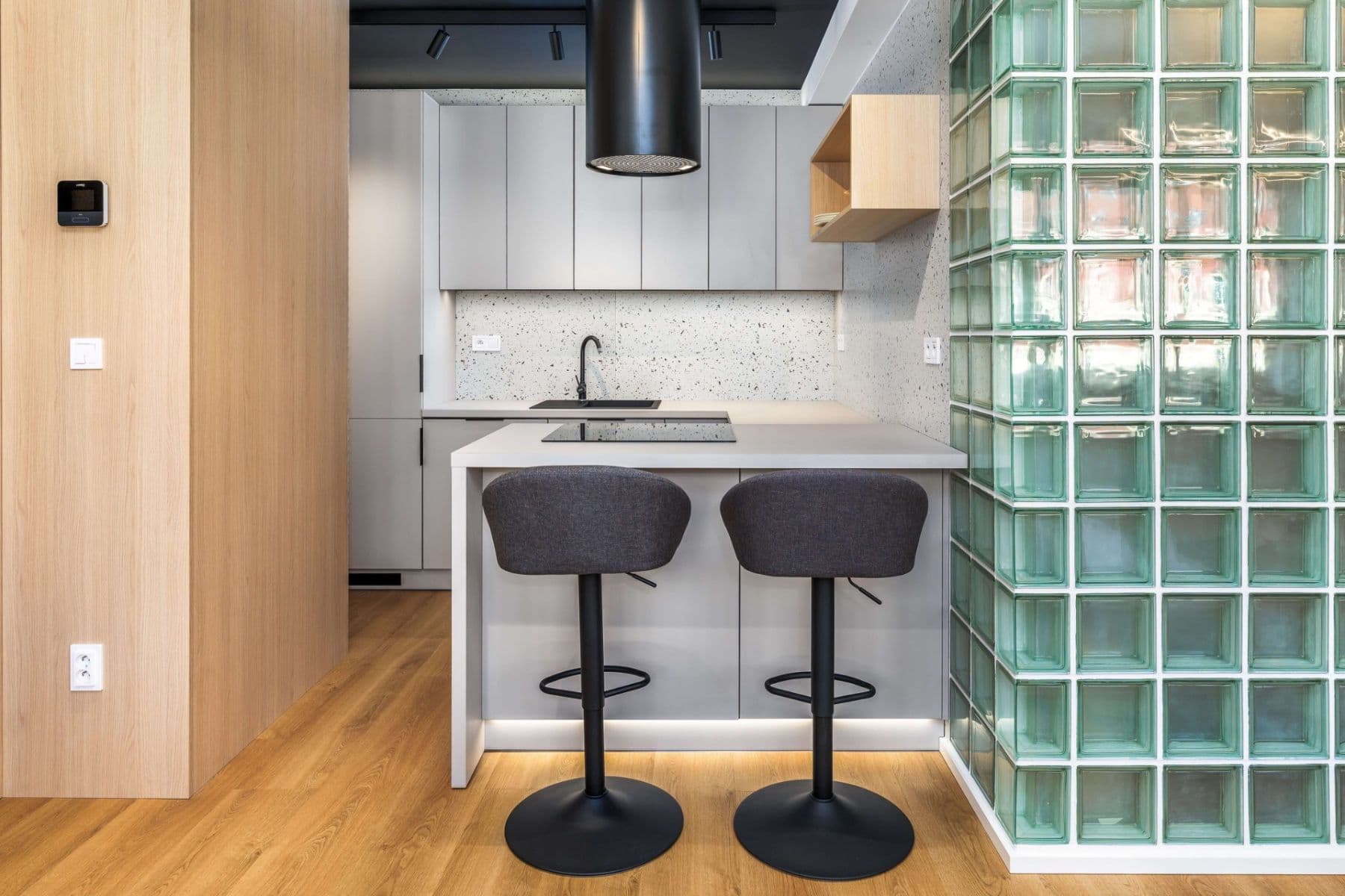 1 bedroom with open-plan kitchen flat for sale, 48 m², Pivovarnická, Prague, Prague 1 bedroom with open-plan kitchen flat for sale, 48 m², Pivovarnická, Prague, Prague