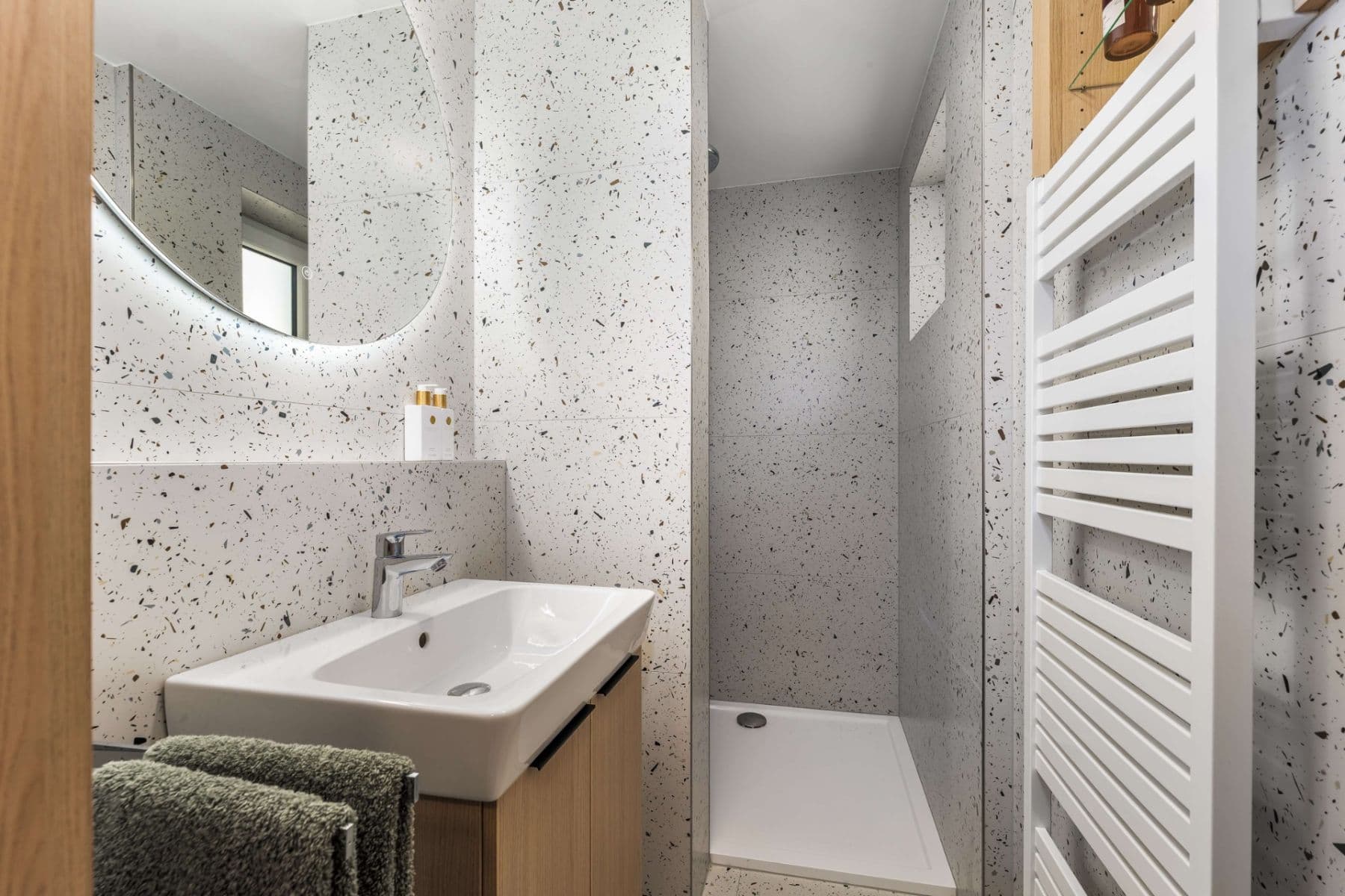 1 bedroom with open-plan kitchen flat for sale, 48 m², Pivovarnická, Prague, Prague 1 bedroom with open-plan kitchen flat for sale, 48 m², Pivovarnická, Prague, Prague