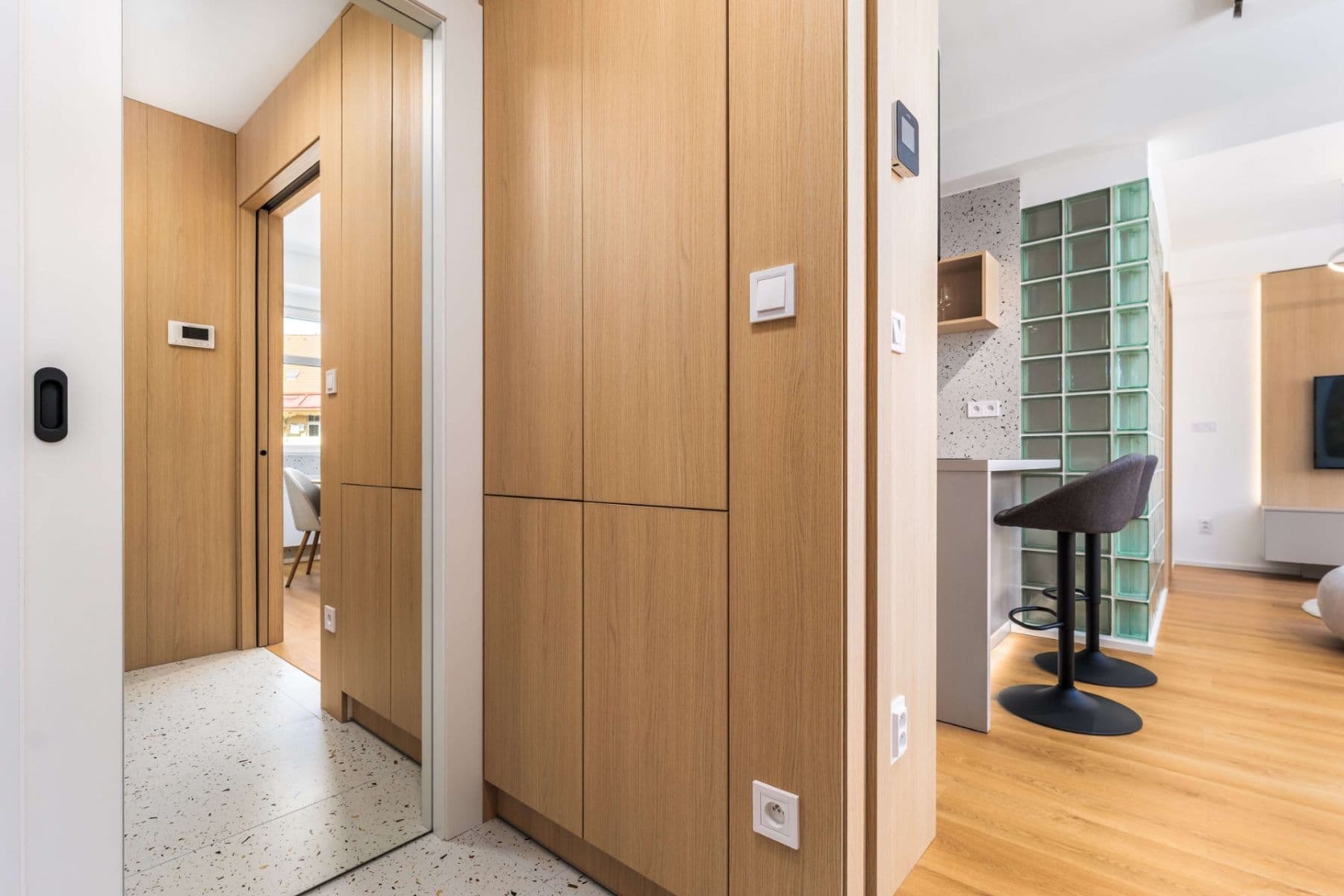 1 bedroom with open-plan kitchen flat for sale, 48 m², Pivovarnická, Prague, Prague 1 bedroom with open-plan kitchen flat for sale, 48 m², Pivovarnická, Prague, Prague