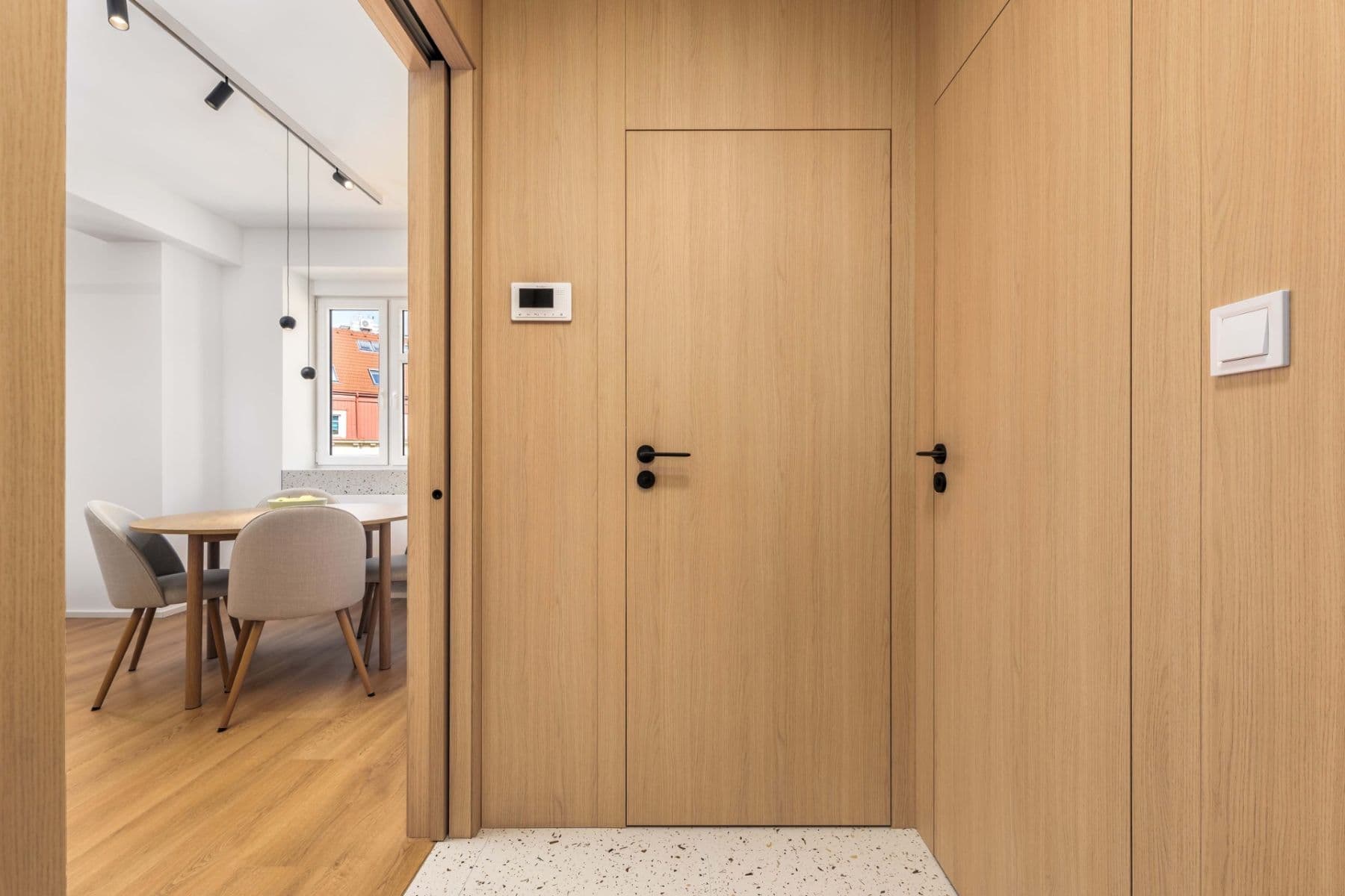 1 bedroom with open-plan kitchen flat for sale, 48 m², Pivovarnická, Prague, Prague 1 bedroom with open-plan kitchen flat for sale, 48 m², Pivovarnická, Prague, Prague