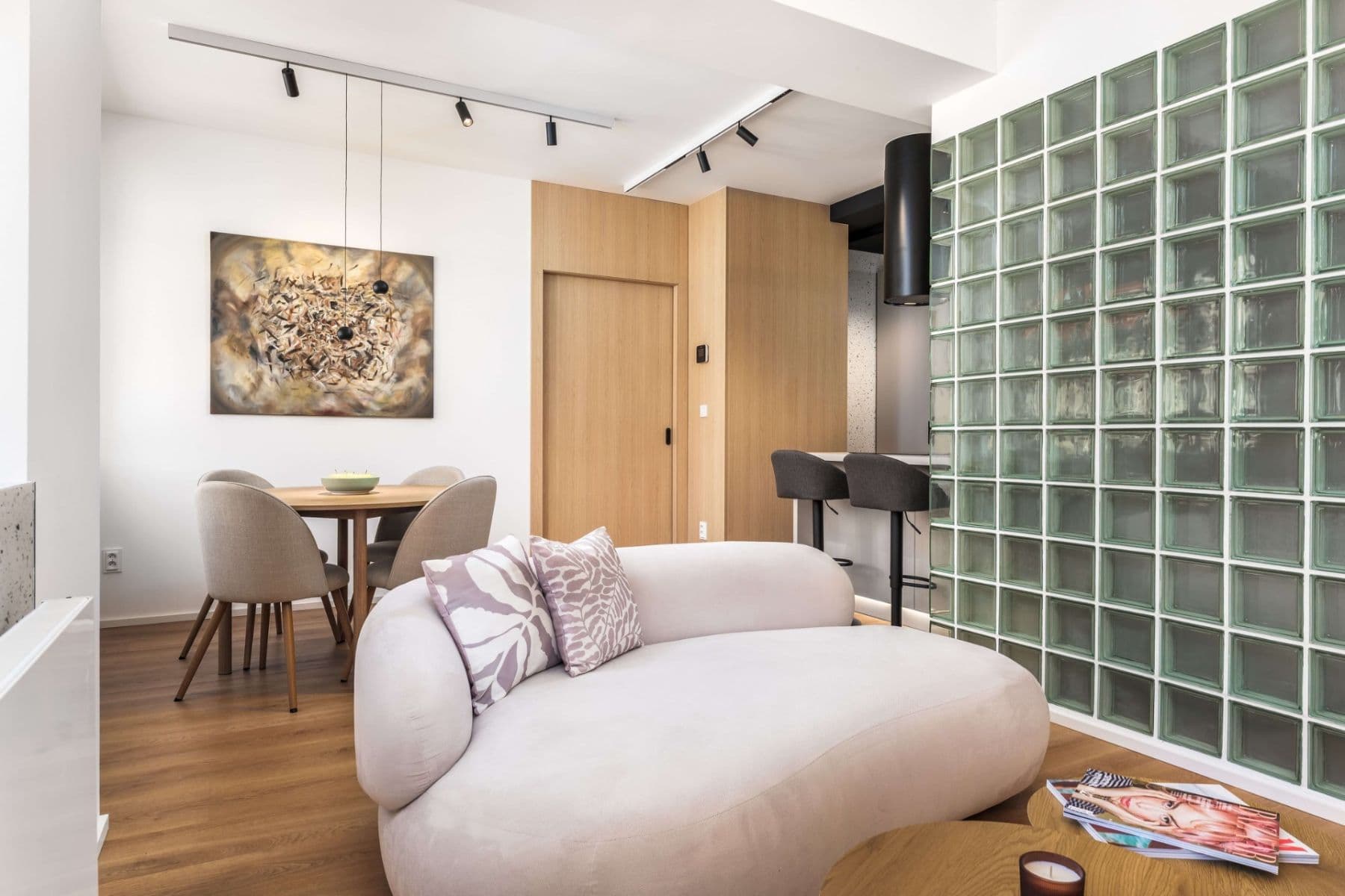 1 bedroom with open-plan kitchen flat for sale, 48 m², Pivovarnická, Prague, Prague 1 bedroom with open-plan kitchen flat for sale, 48 m², Pivovarnická, Prague, Prague