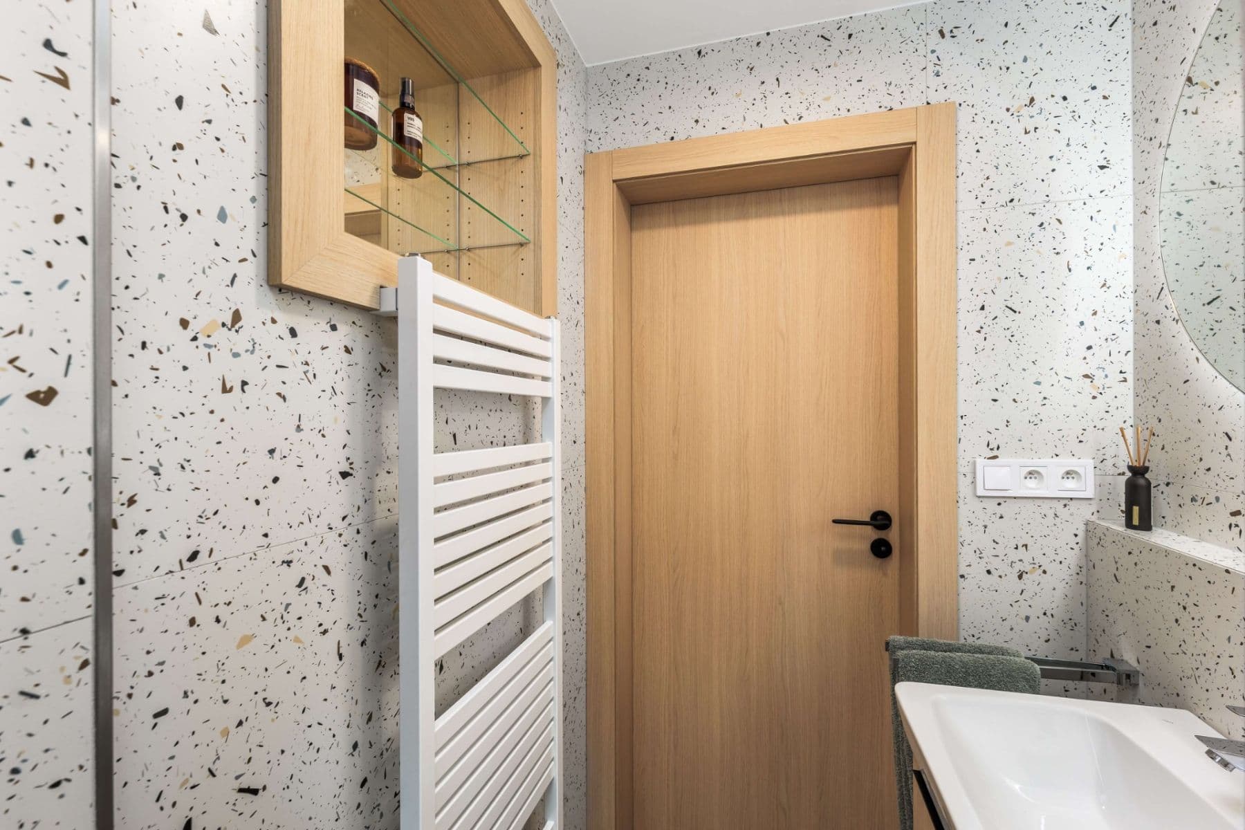 1 bedroom with open-plan kitchen flat for sale, 48 m², Pivovarnická, Prague, Prague 1 bedroom with open-plan kitchen flat for sale, 48 m², Pivovarnická, Prague, Prague