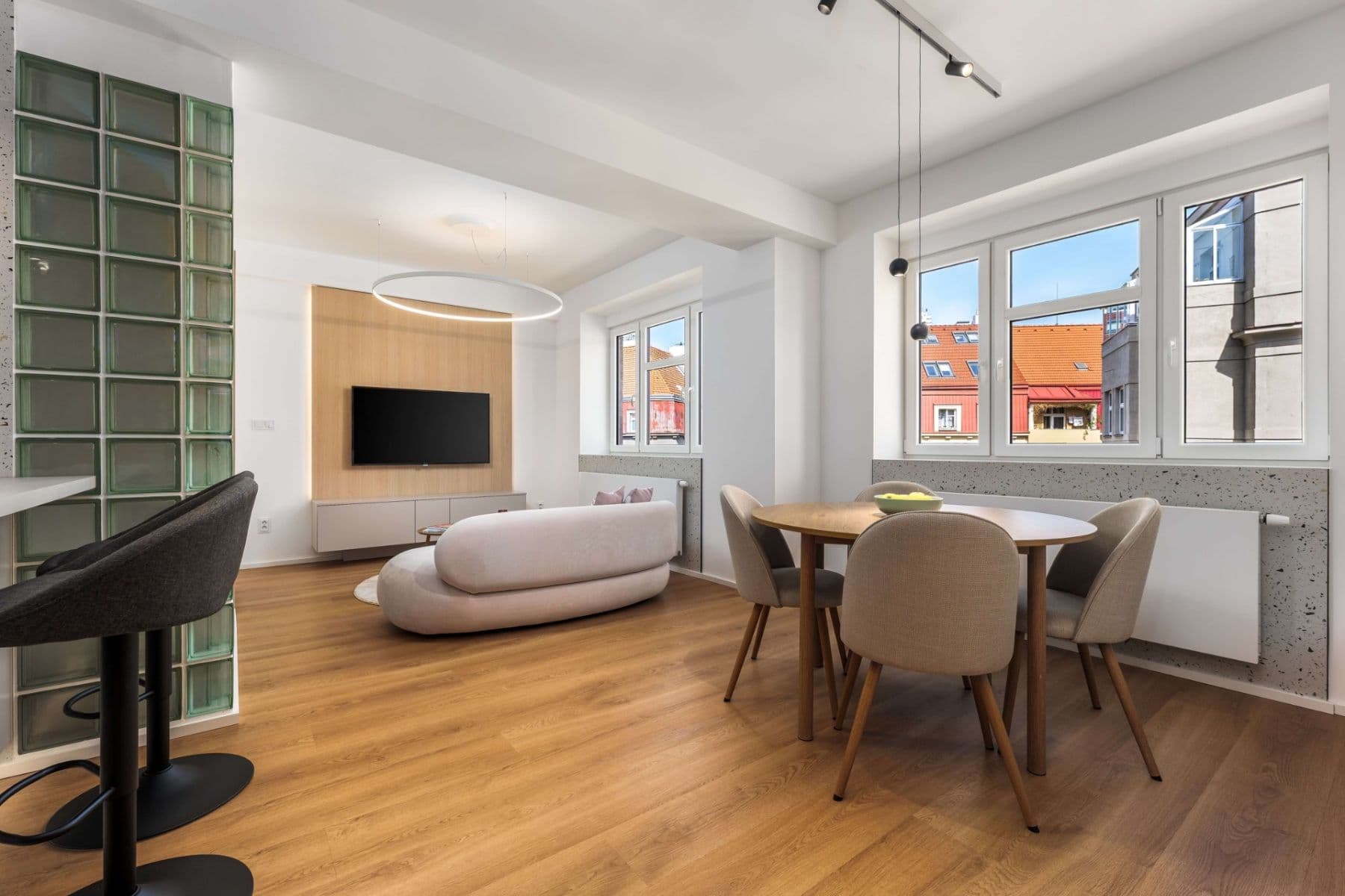 1 bedroom with open-plan kitchen flat for sale, 48 m², Pivovarnická, Prague, Prague 1 bedroom with open-plan kitchen flat for sale, 48 m², Pivovarnická, Prague, Prague