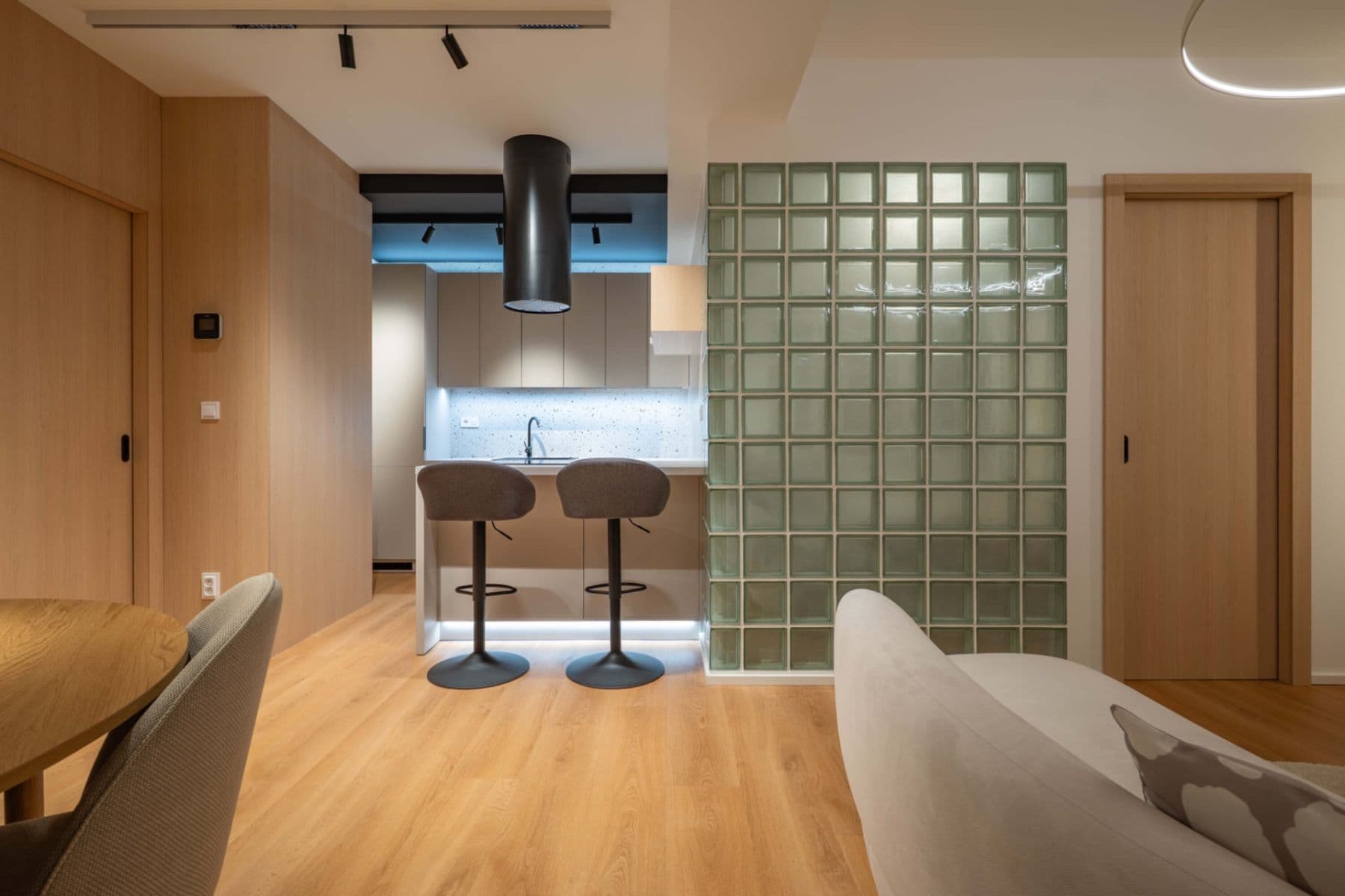 1 bedroom with open-plan kitchen flat for sale, 48 m², Pivovarnická, Prague, Prague 1 bedroom with open-plan kitchen flat for sale, 48 m², Pivovarnická, Prague, Prague