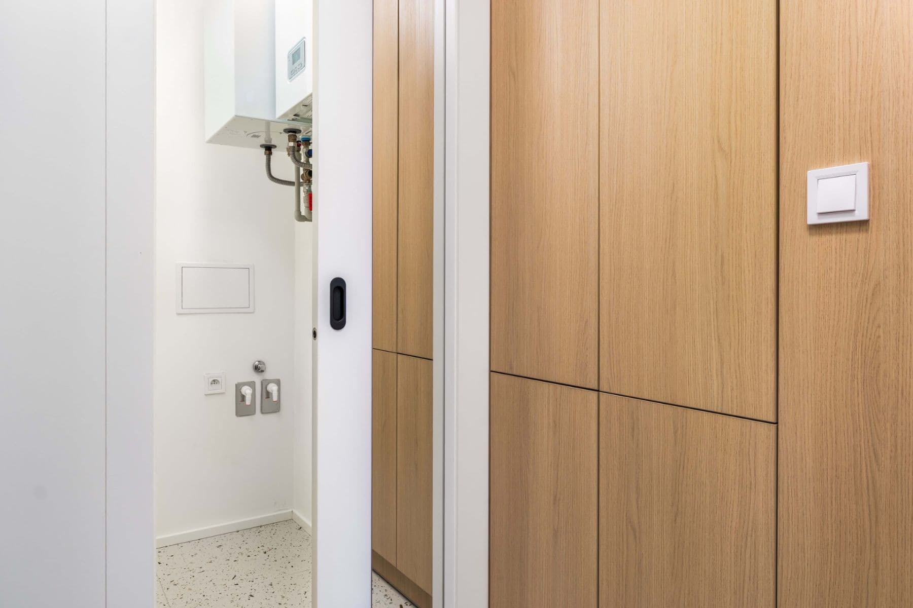 1 bedroom with open-plan kitchen flat for sale, 48 m², Pivovarnická, Prague, Prague 1 bedroom with open-plan kitchen flat for sale, 48 m², Pivovarnická, Prague, Prague