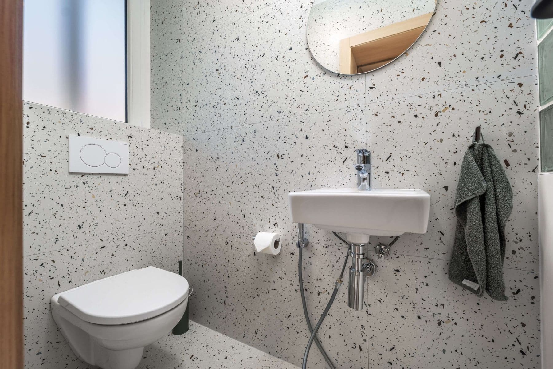 1 bedroom with open-plan kitchen flat for sale, 48 m², Pivovarnická, Prague, Prague 1 bedroom with open-plan kitchen flat for sale, 48 m², Pivovarnická, Prague, Prague