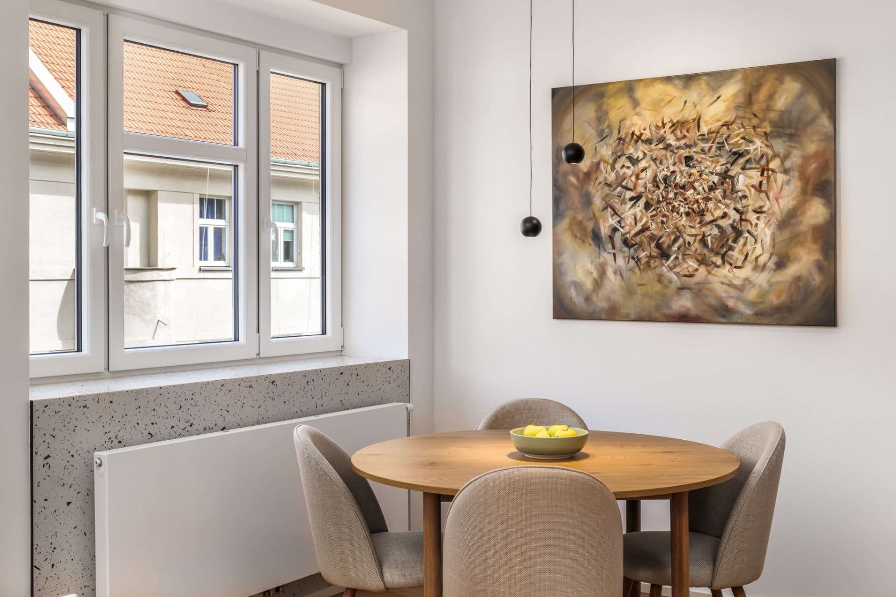 1 bedroom with open-plan kitchen flat for sale, 48 m², Pivovarnická, Prague, Prague 1 bedroom with open-plan kitchen flat for sale, 48 m², Pivovarnická, Prague, Prague