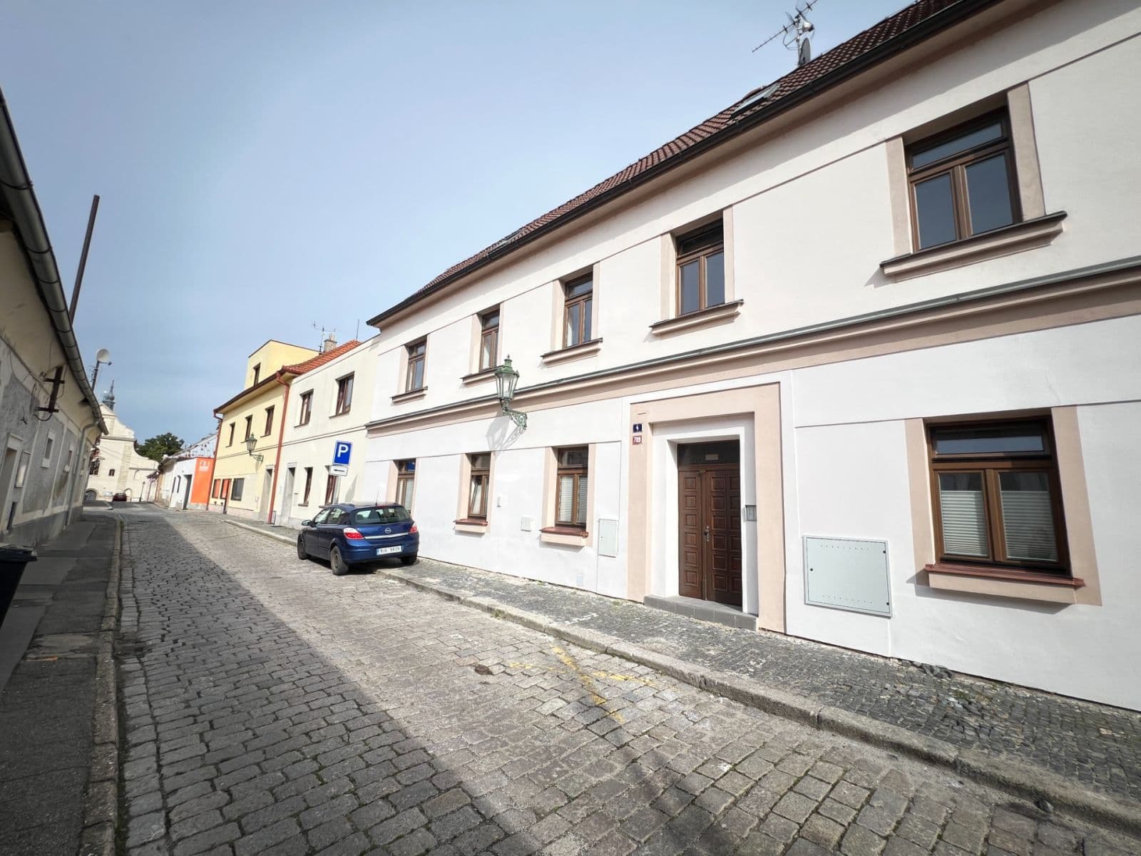 1 bedroom with open-plan kitchen flat to rent, 36 m², F. X. Procházky, Brandýs nad Labem-Stará Boleslav, Středočeský Region 1 bedroom with open-plan kitchen flat to rent, 36 m², F. X. Procházky, Brandýs nad Labem-Stará Boleslav, Středočeský Region