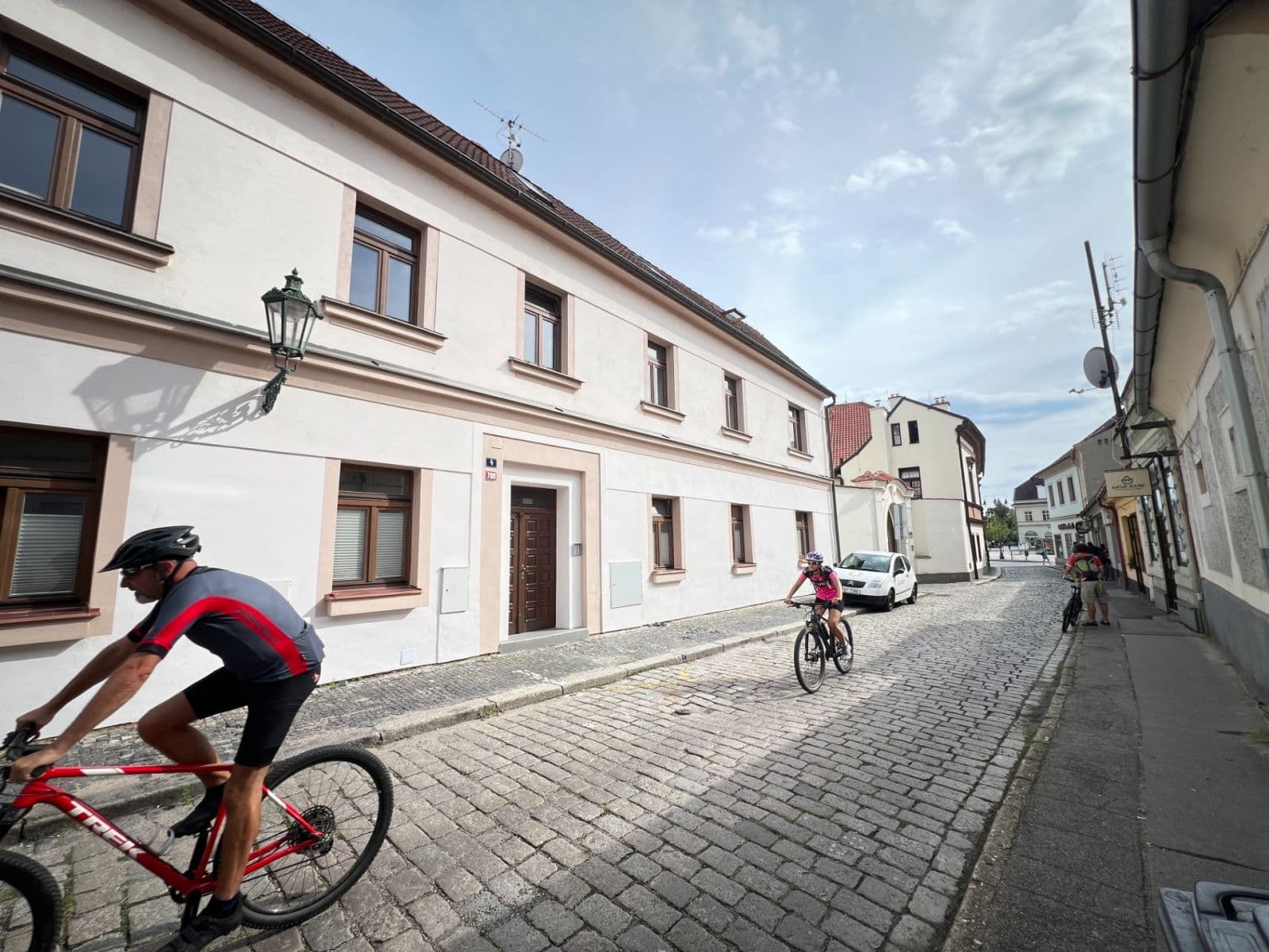 1 bedroom with open-plan kitchen flat to rent, 36 m², F. X. Procházky, Brandýs nad Labem-Stará Boleslav, Středočeský Region 1 bedroom with open-plan kitchen flat to rent, 36 m², F. X. Procházky, Brandýs nad Labem-Stará Boleslav, Středočeský Region