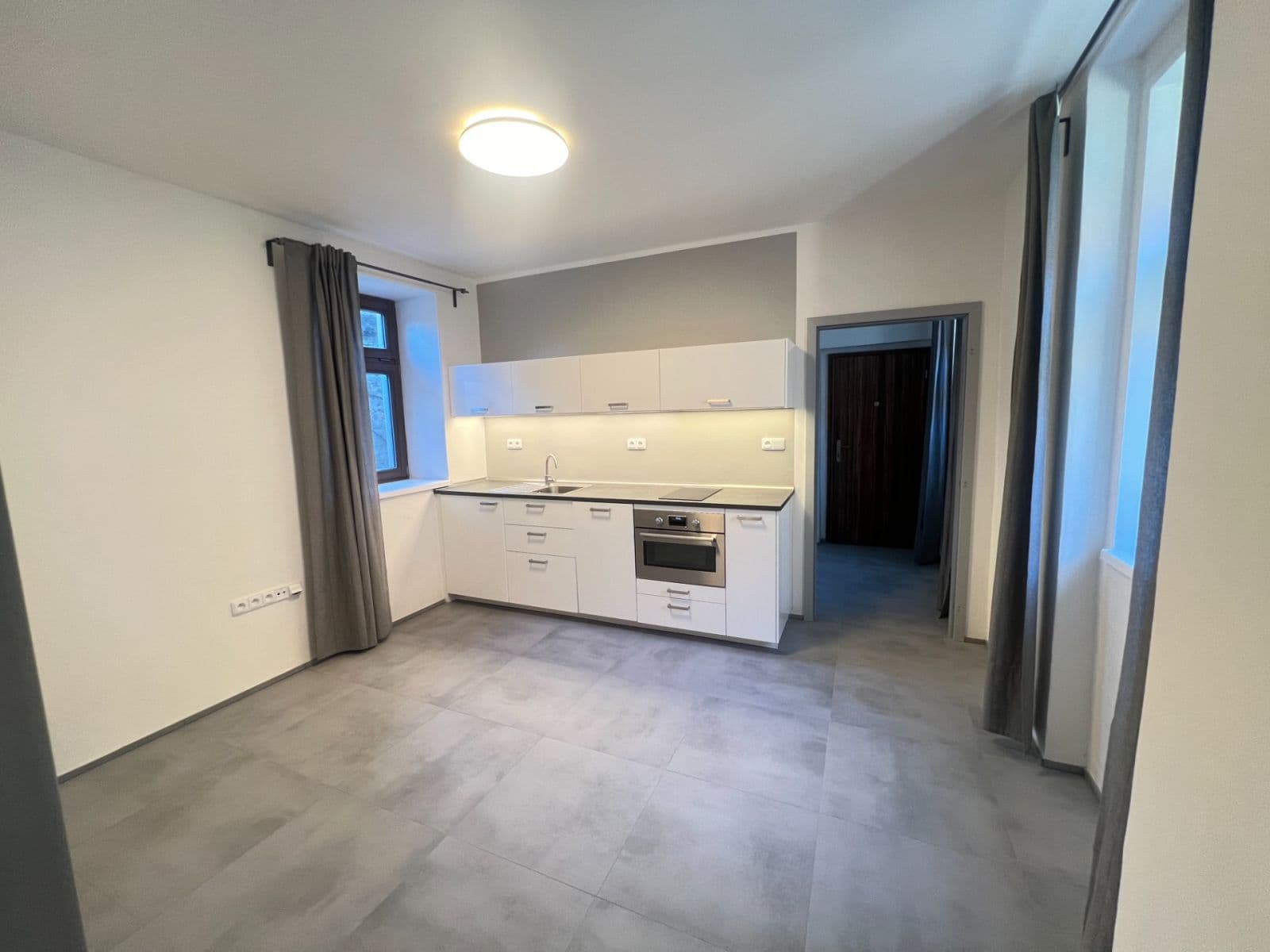 1 bedroom with open-plan kitchen flat to rent, 36 m², F. X. Procházky, Brandýs nad Labem-Stará Boleslav, Středočeský Region 1 bedroom with open-plan kitchen flat to rent, 36 m², F. X. Procházky, Brandýs nad Labem-Stará Boleslav, Středočeský Region